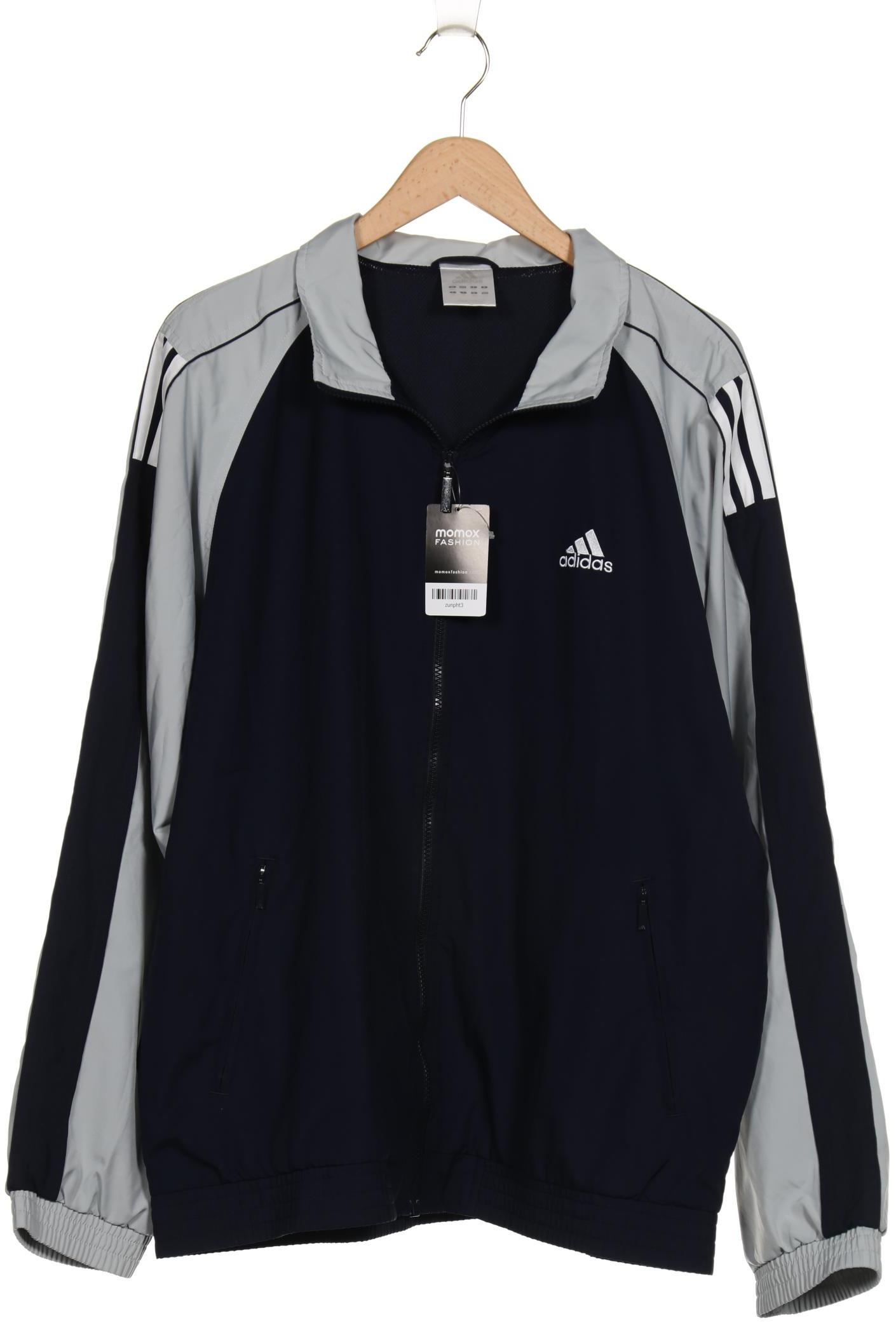 

Adidas Herren Jacke, marineblau