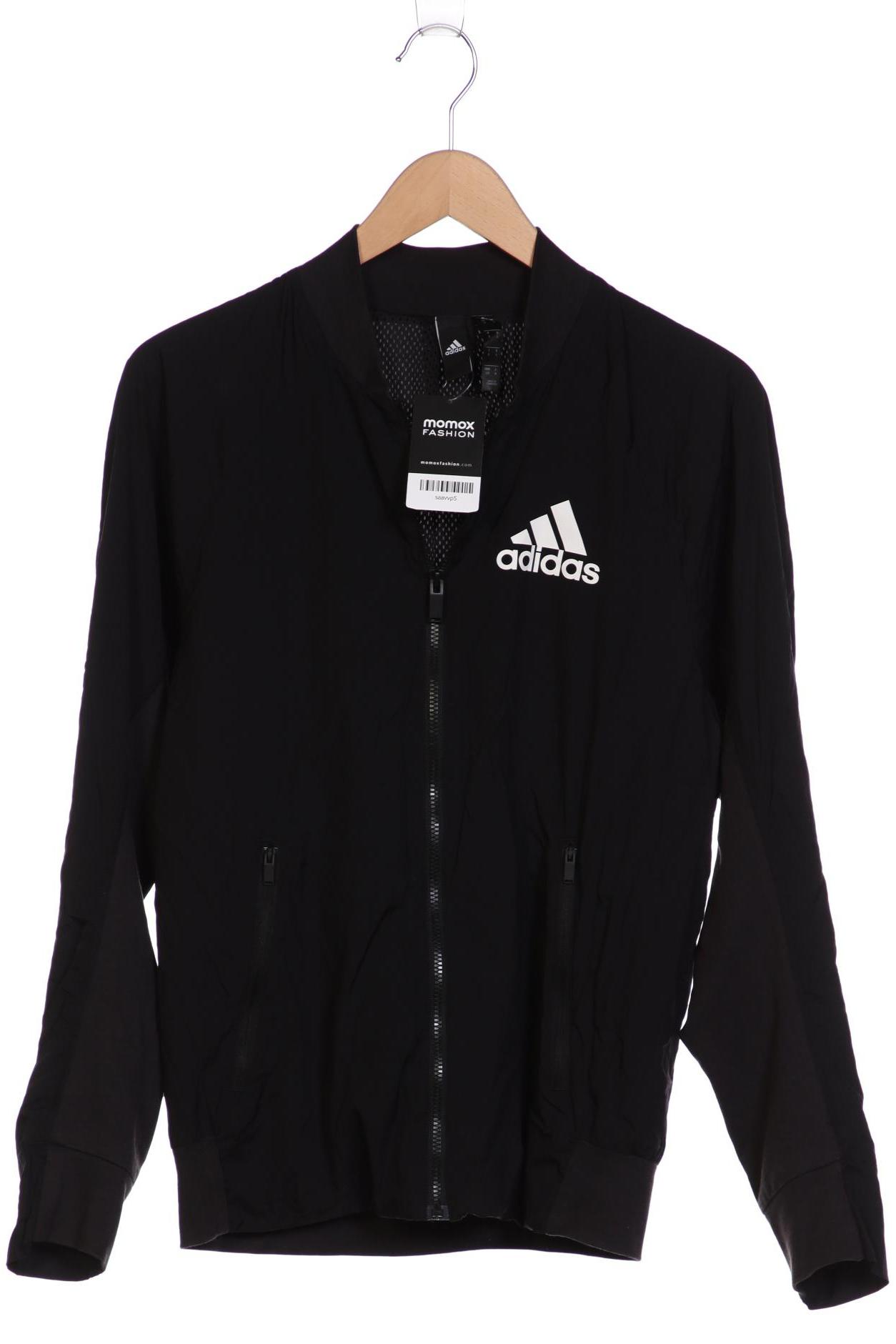 

Adidas Herren Jacke, schwarz