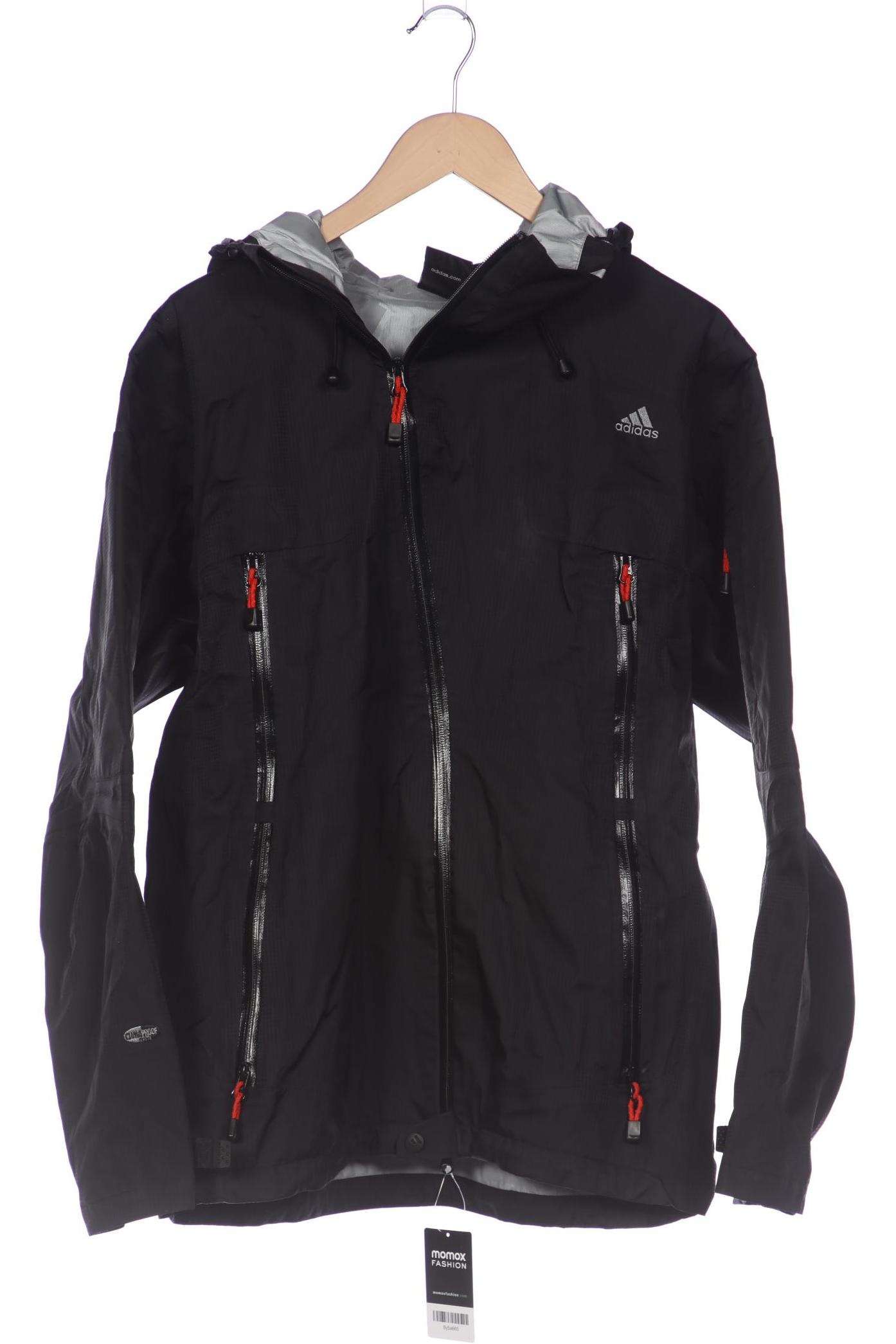 

adidas Herren Jacke, schwarz, Gr. 48