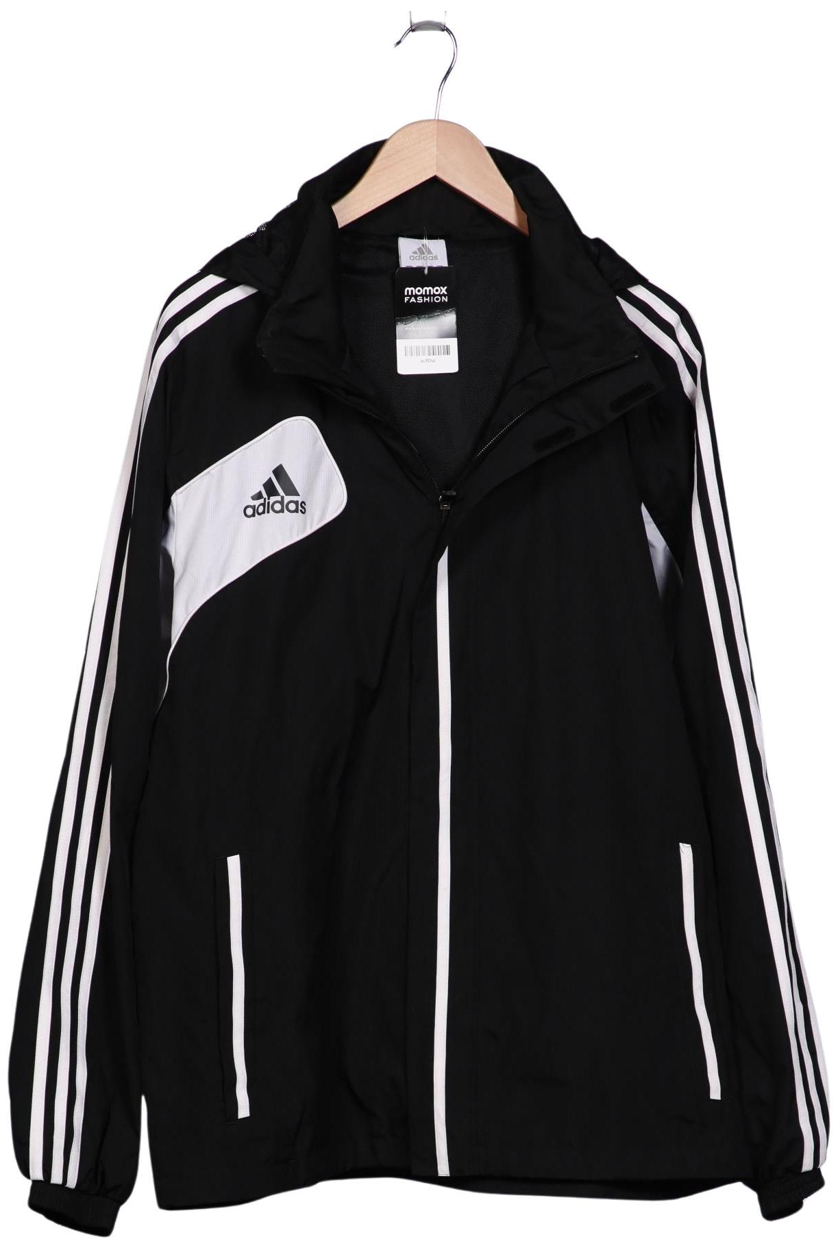

adidas Herren Jacke, schwarz, Gr. 52