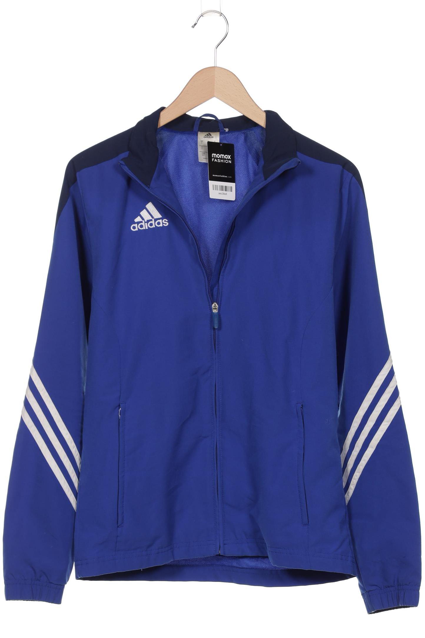 

adidas Herren Jacke, blau, Gr. 46