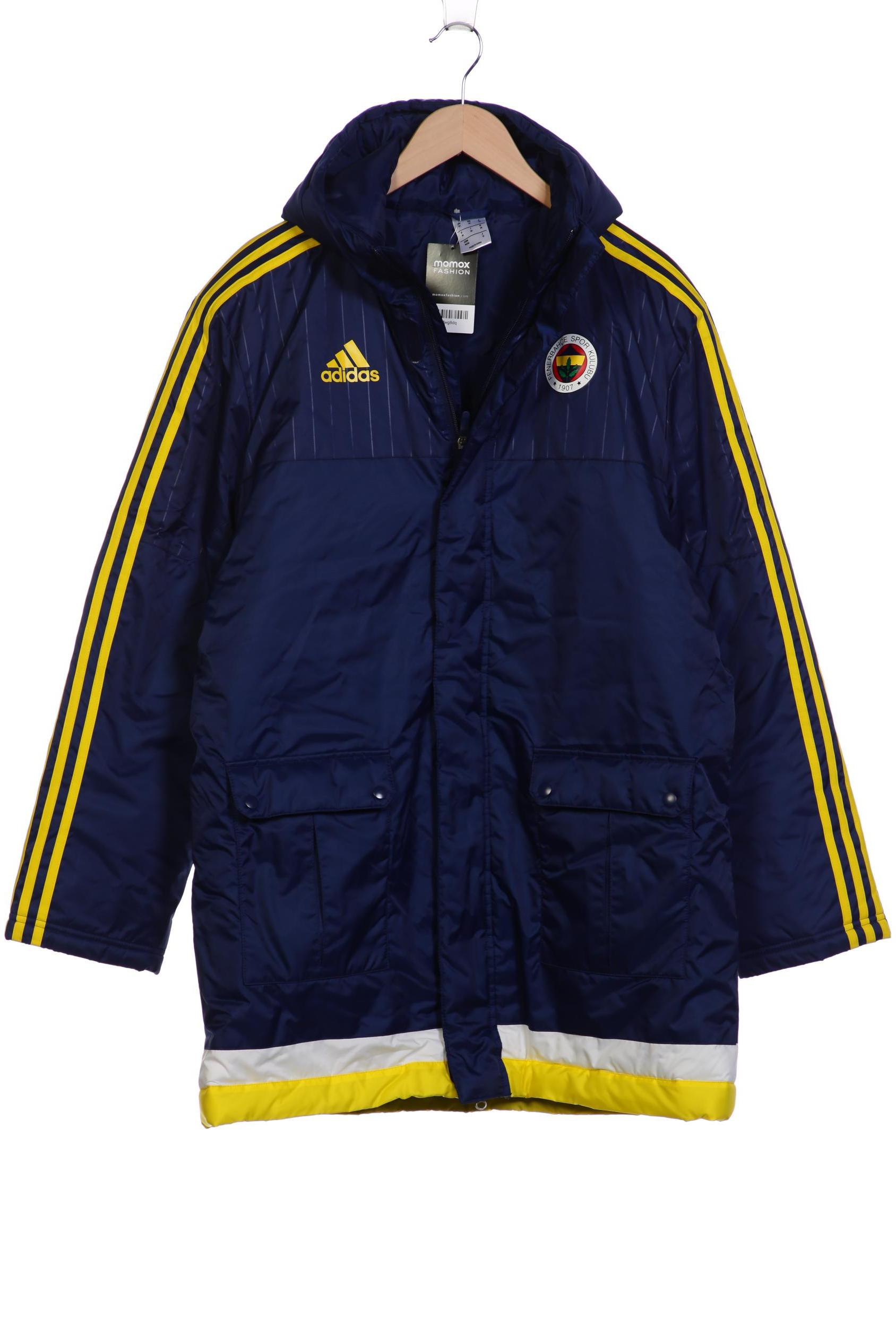 

adidas Herren Jacke, blau, Gr. 48