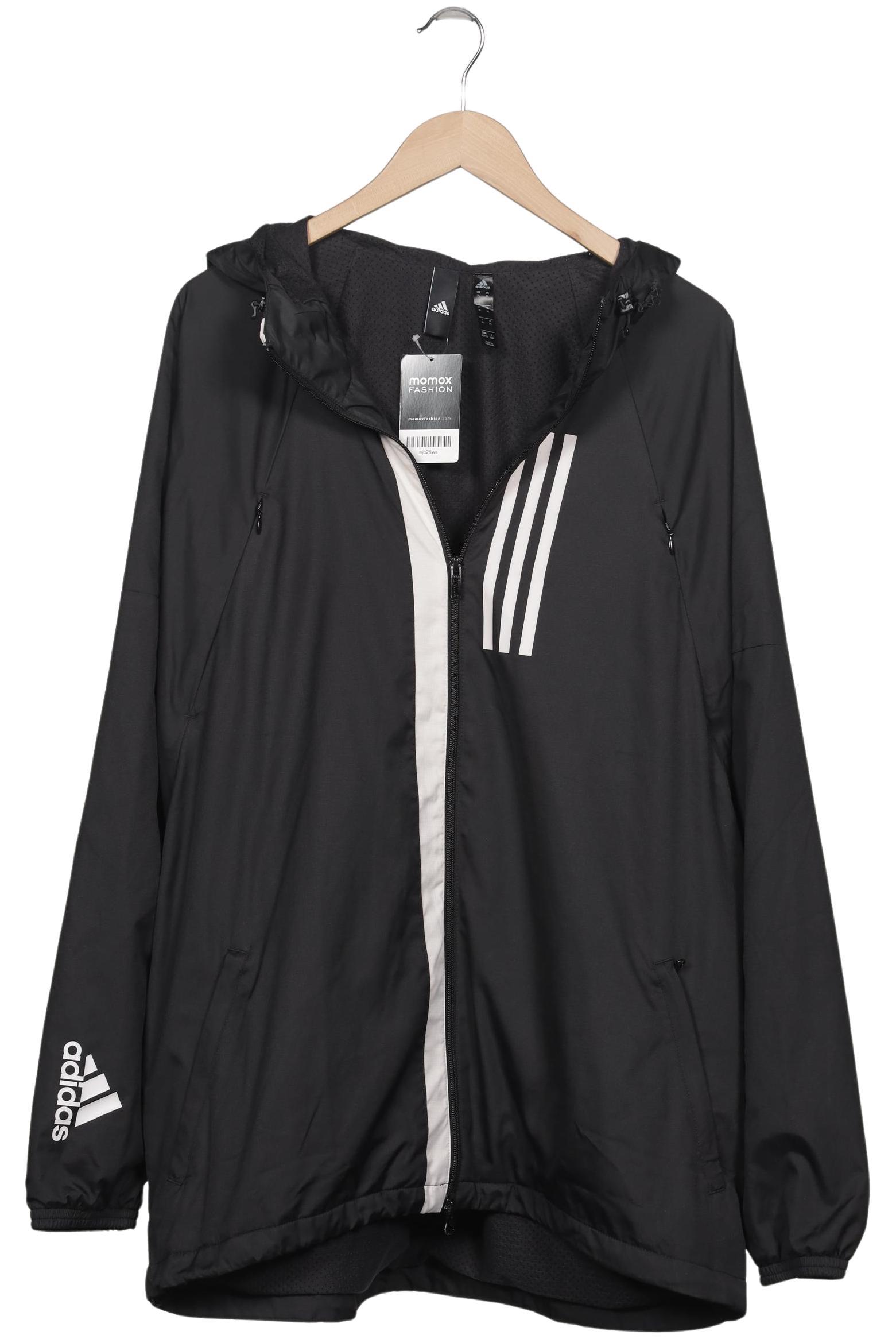 

adidas Herren Jacke, schwarz, Gr. 54