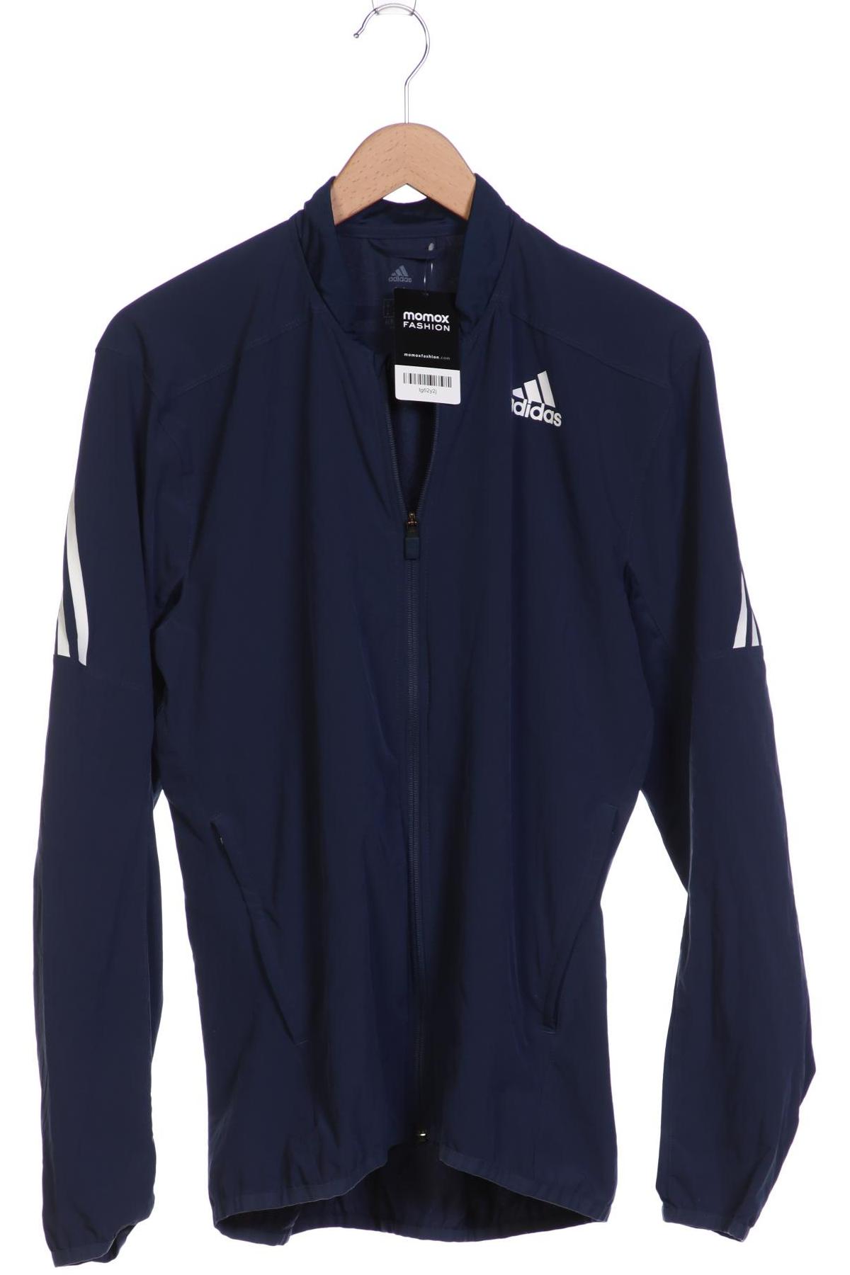 

adidas Herren Jacke, blau, Gr. 48