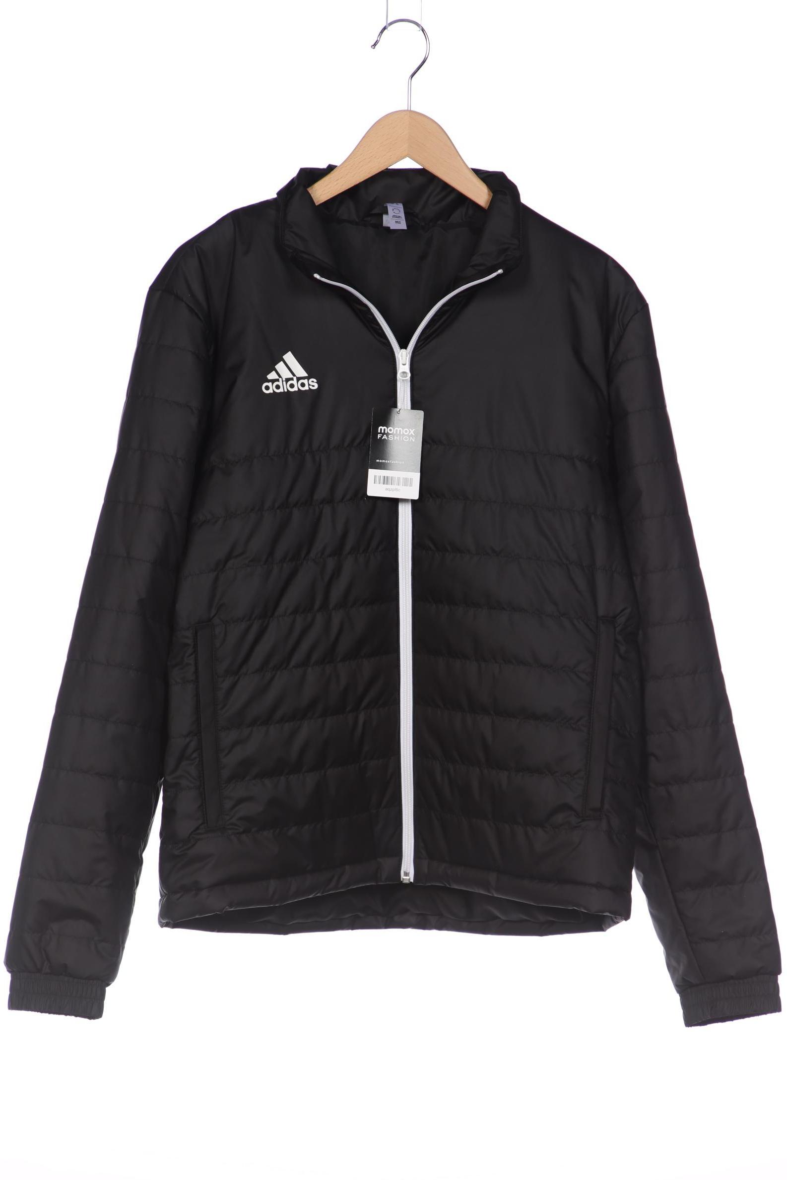 

adidas Herren Jacke, schwarz, Gr. 52