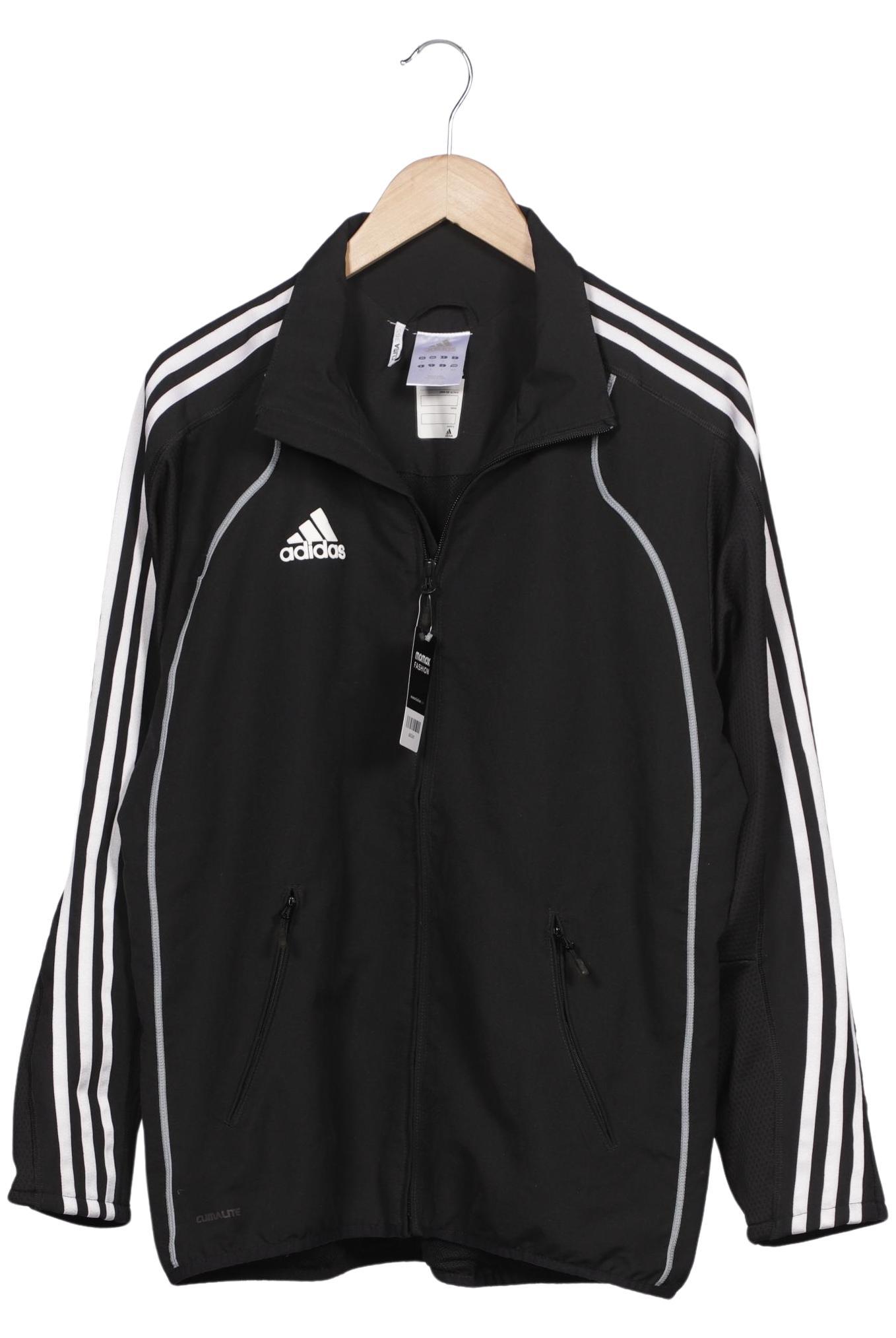 

adidas Herren Jacke, schwarz, Gr. 48