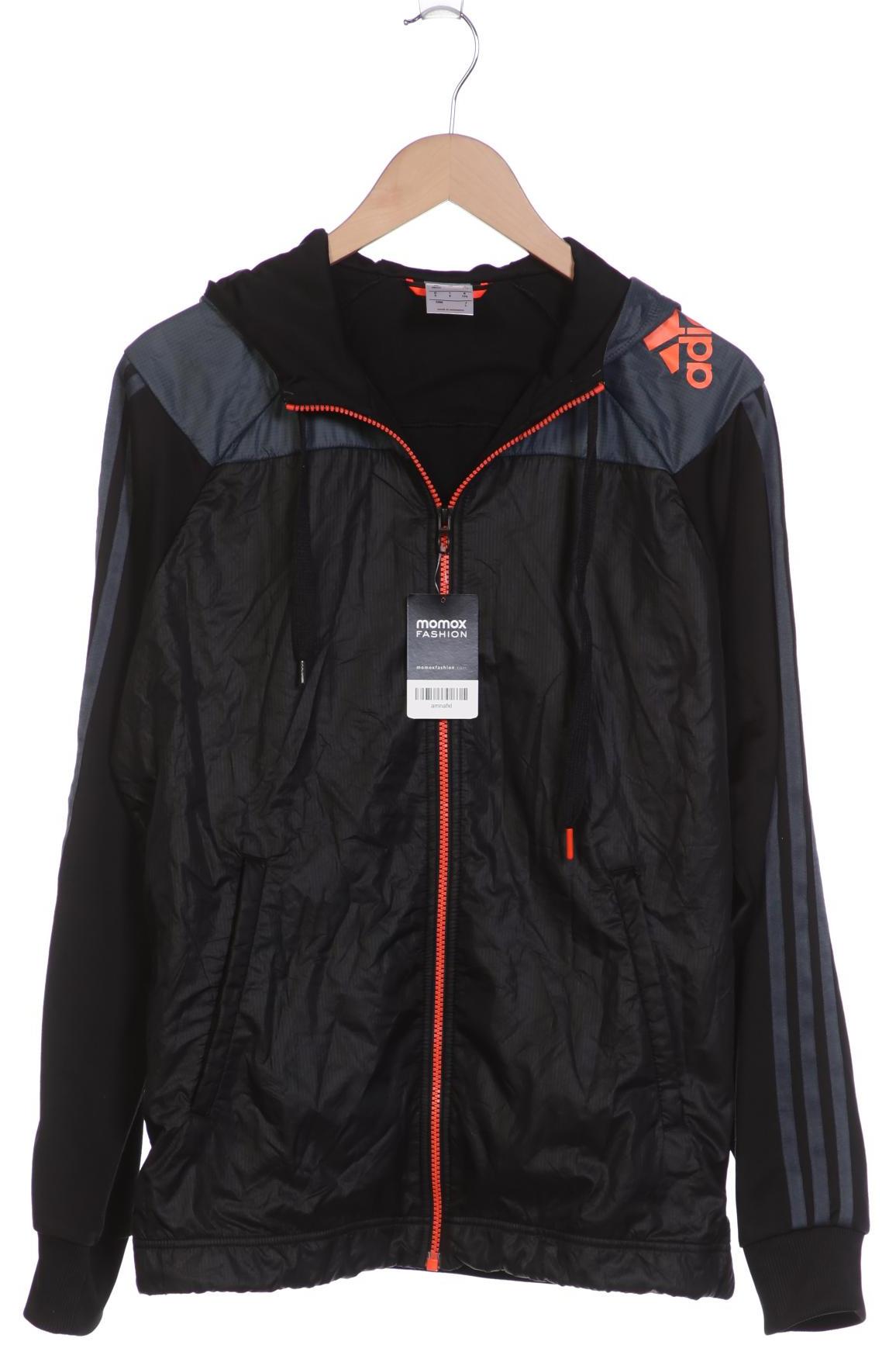 

adidas Herren Jacke, schwarz