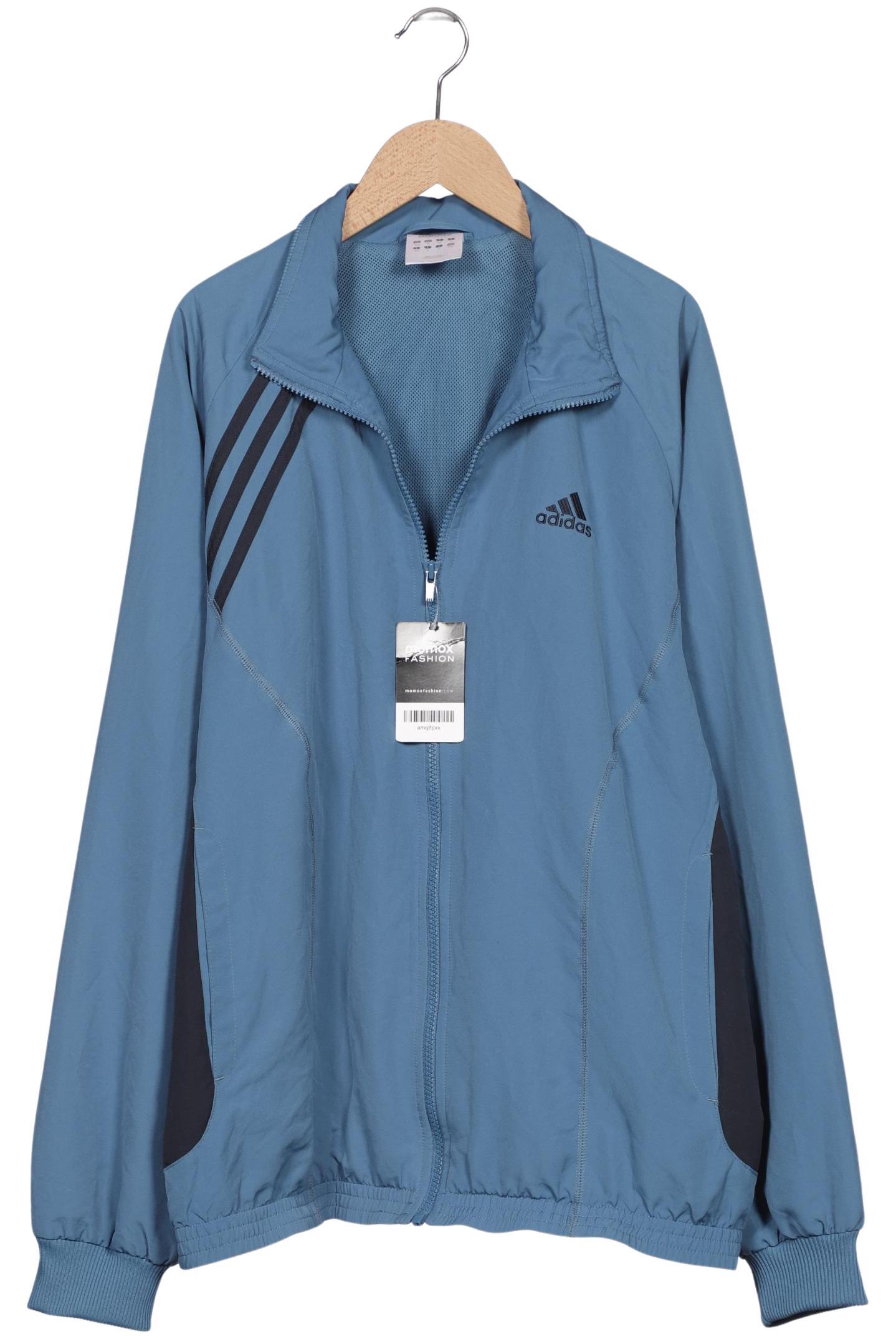 

adidas Herren Jacke, blau, Gr. 48