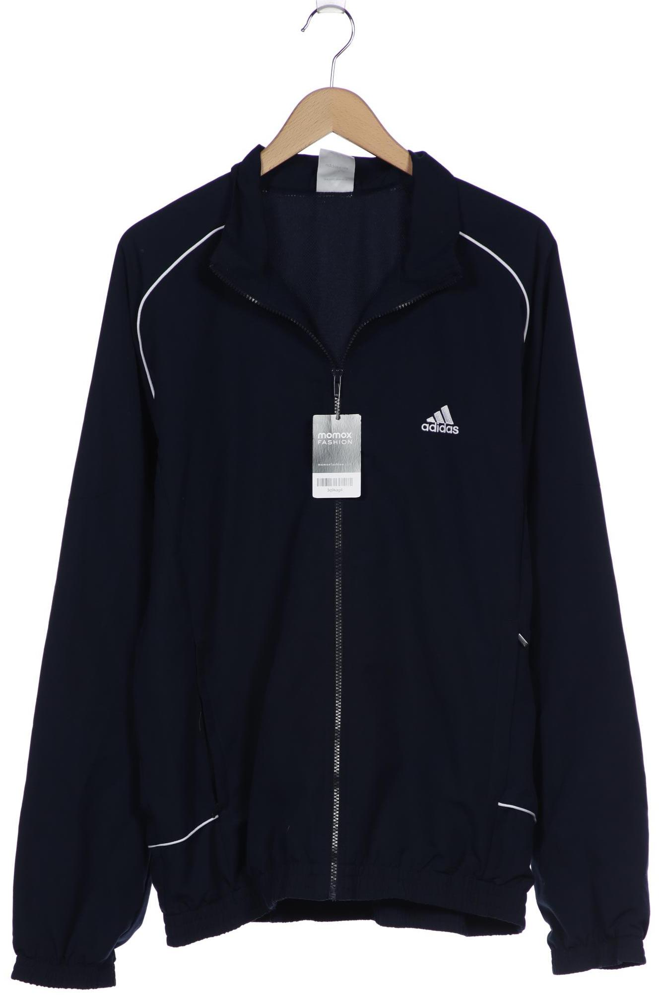 

adidas Herren Jacke, marineblau, Gr. 52
