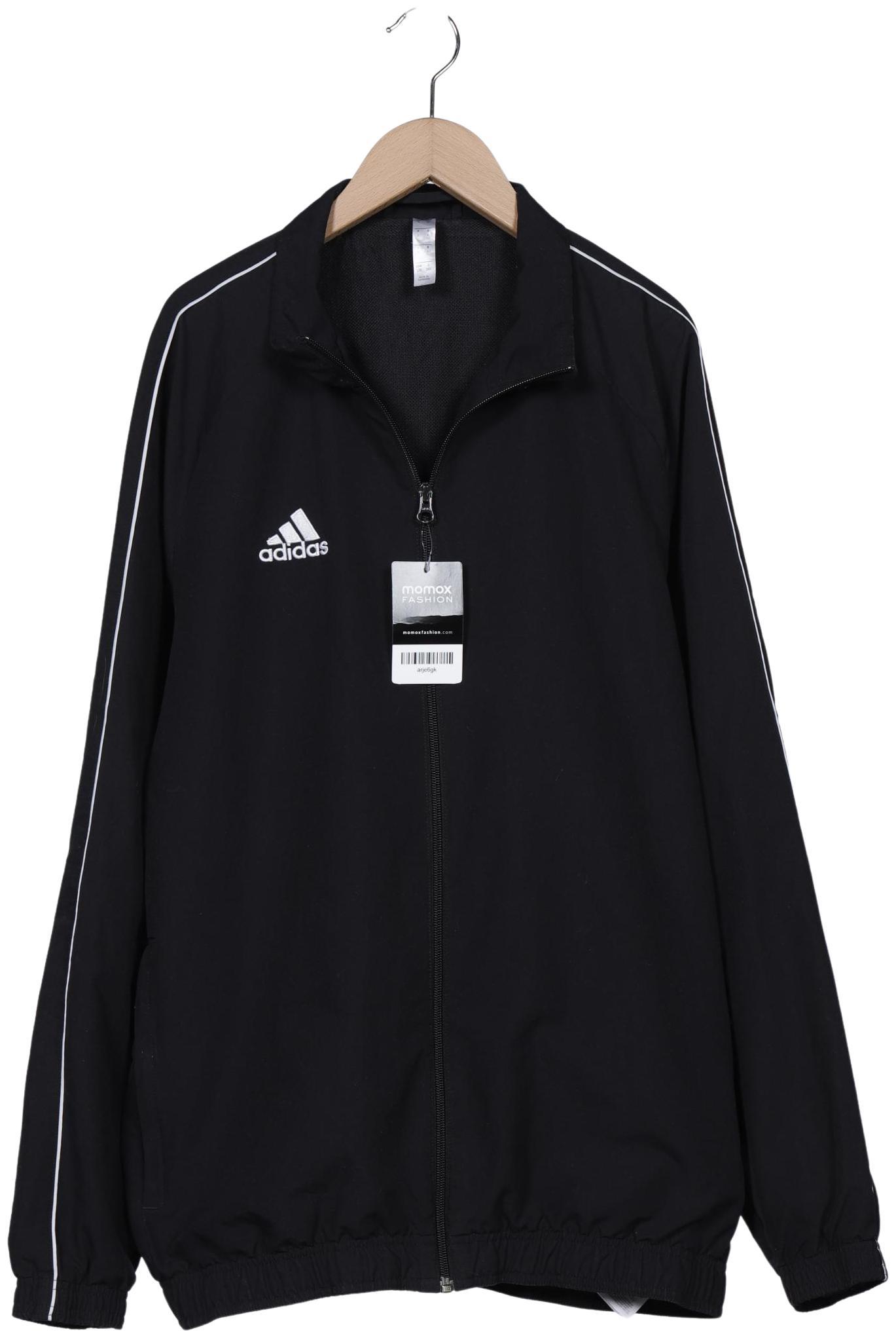 

adidas Herren Jacke, schwarz, Gr. 52