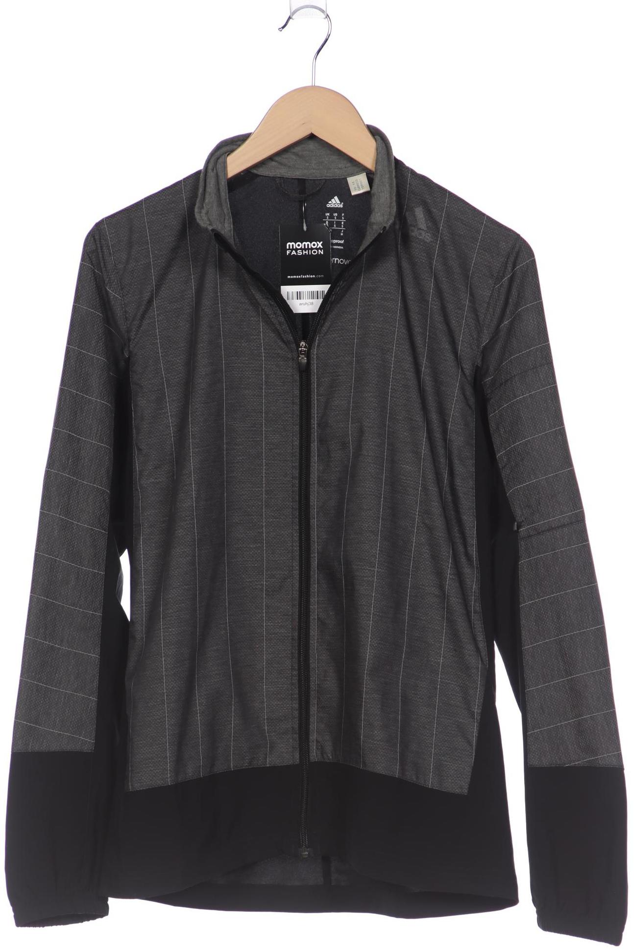 

adidas Herren Jacke, grau, Gr. 46