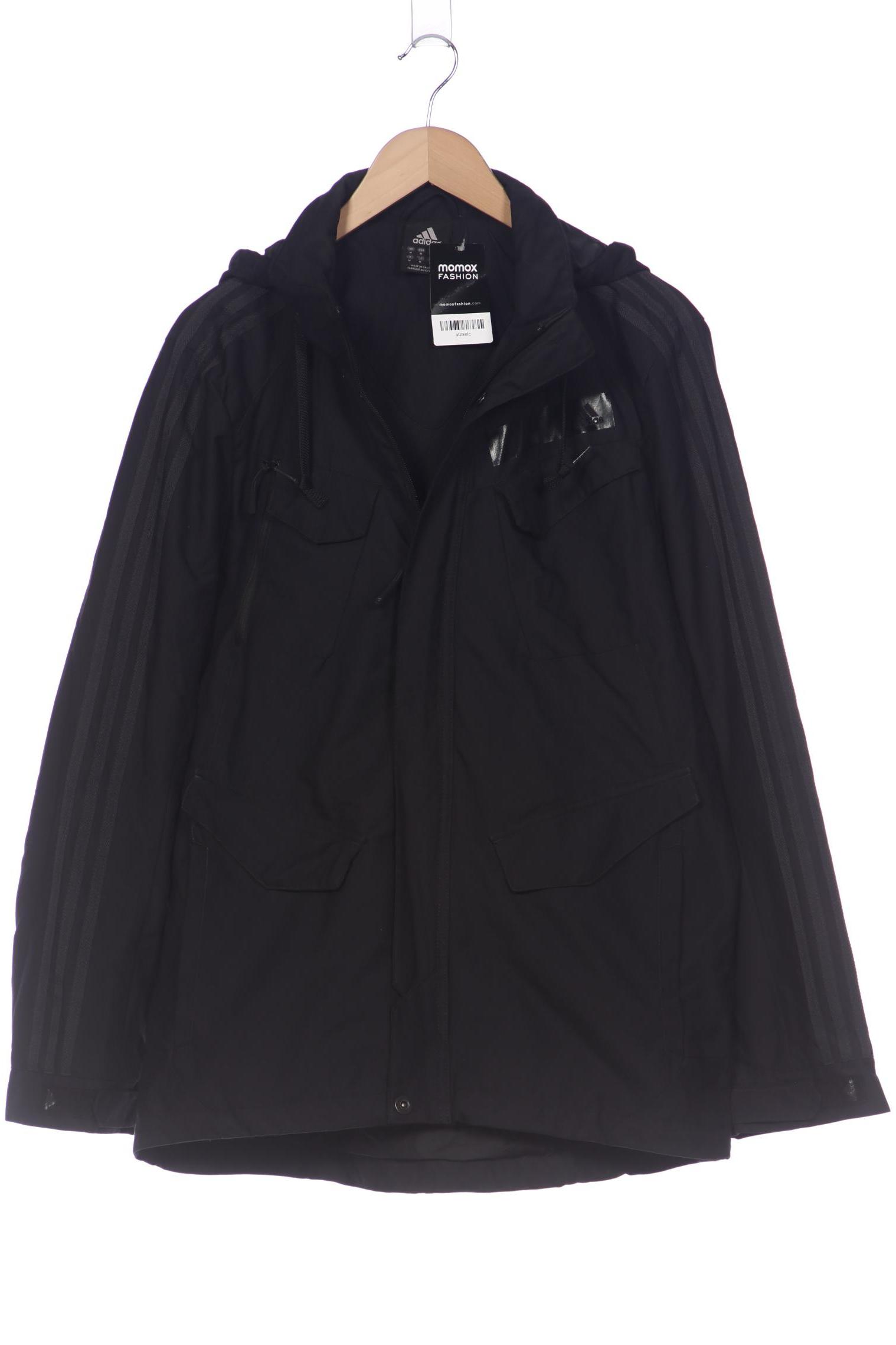 

adidas Herren Jacke, schwarz, Gr. 48