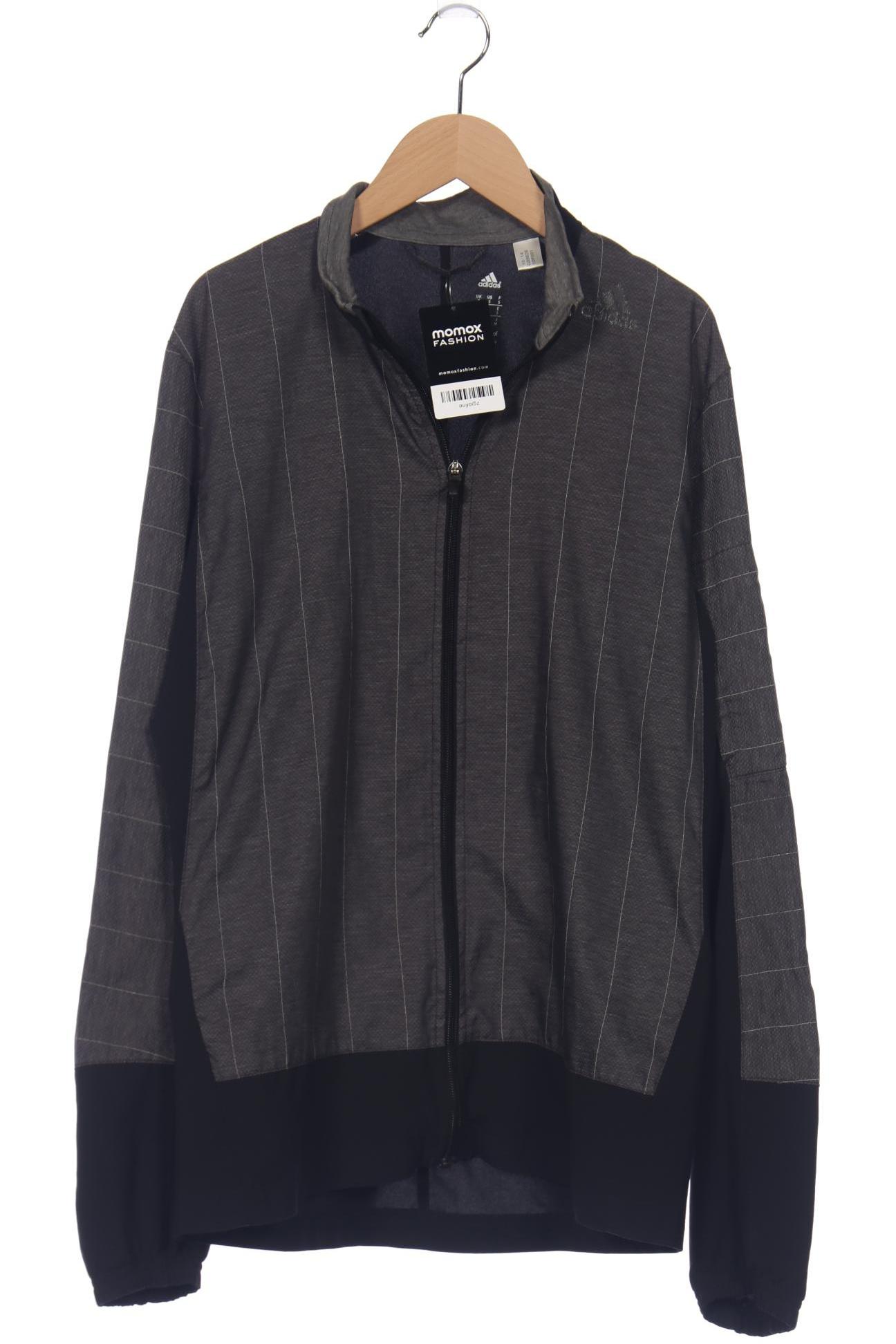 

Adidas Herren Jacke, grau