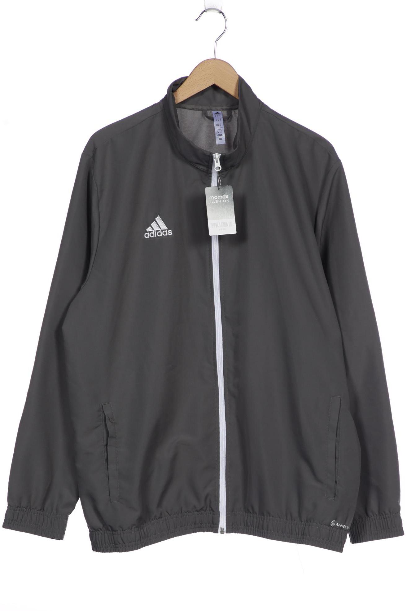 

Adidas Herren Jacke, grau