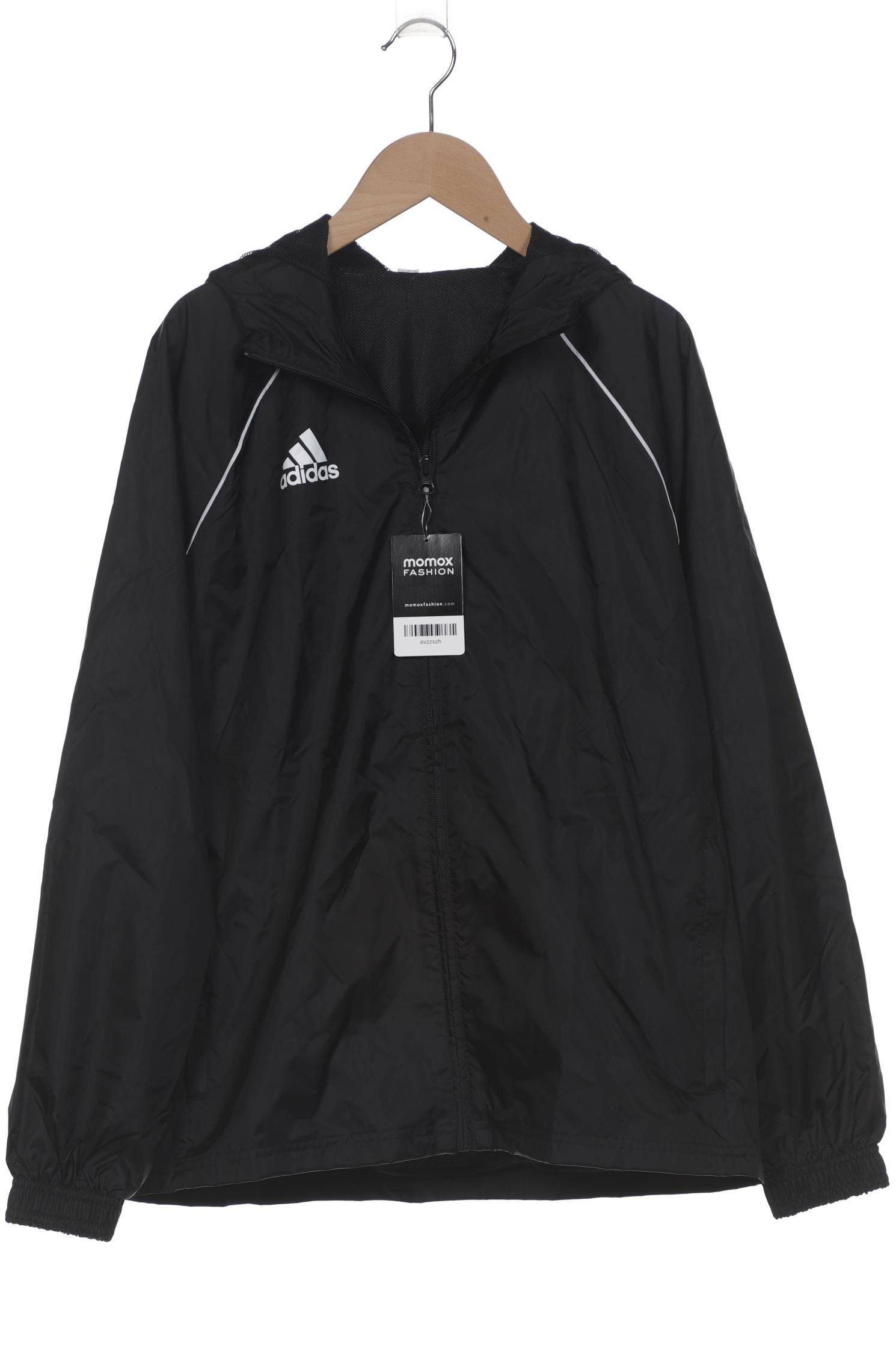 

adidas Herren Jacke, schwarz, Gr. 46