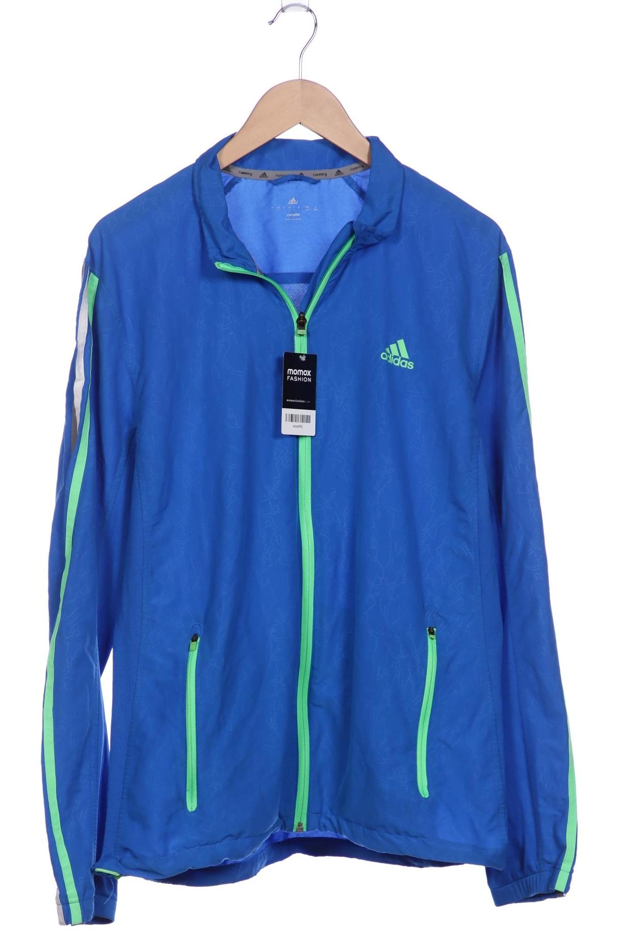 

adidas Herren Jacke, blau, Gr. 52