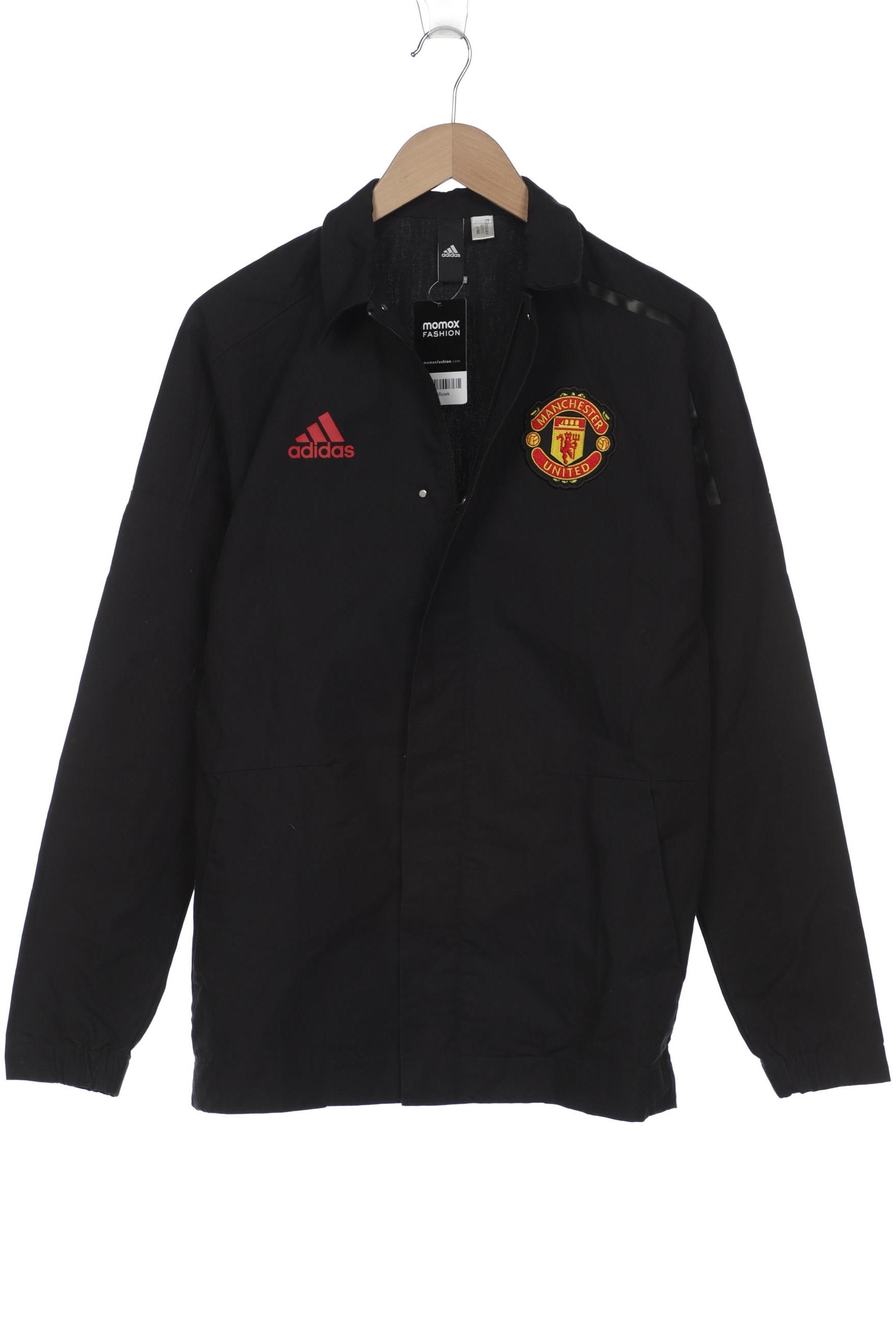 

adidas Herren Jacke, schwarz, Gr. 48