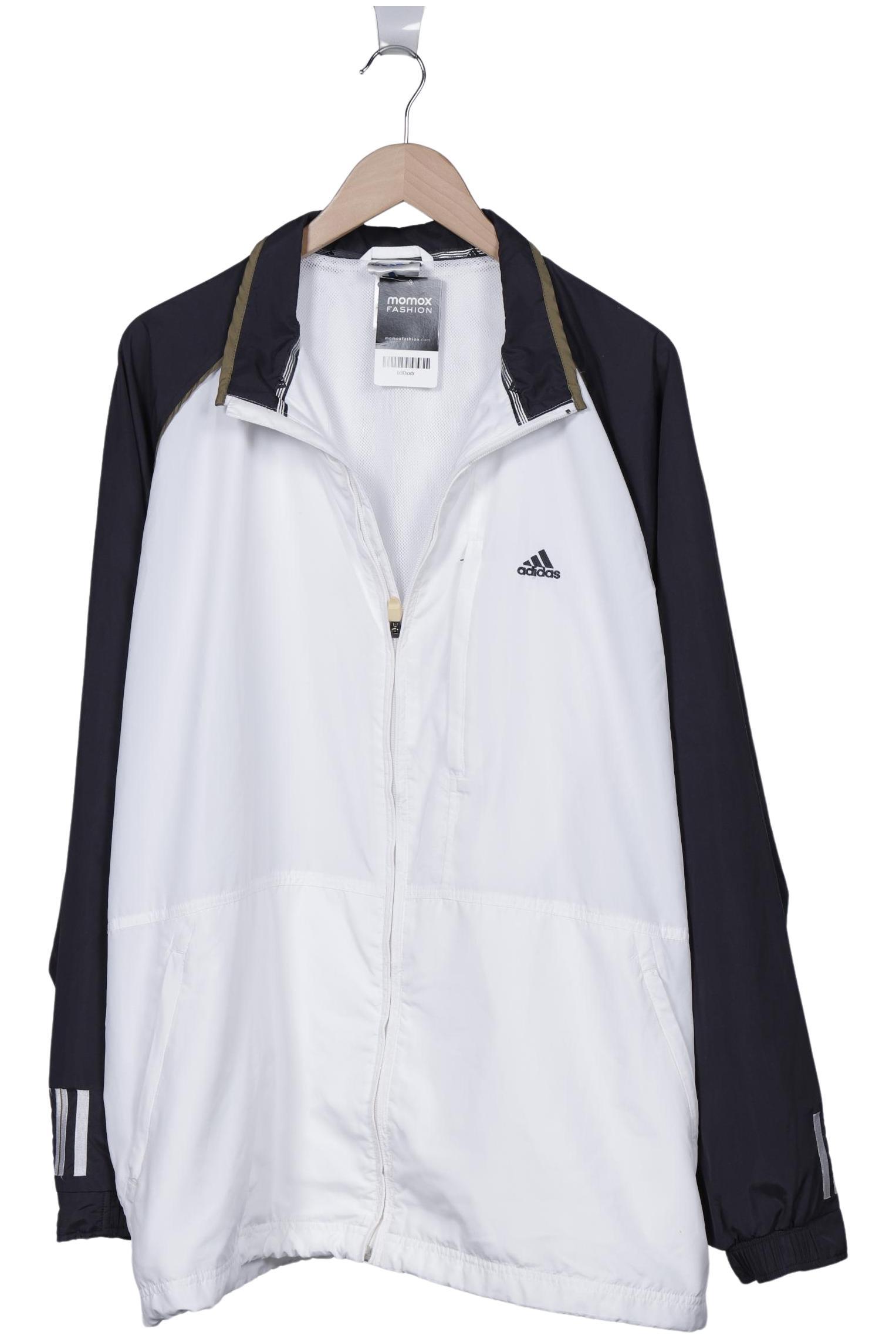 

adidas Herren Jacke, mehrfarbig, Gr. 56
