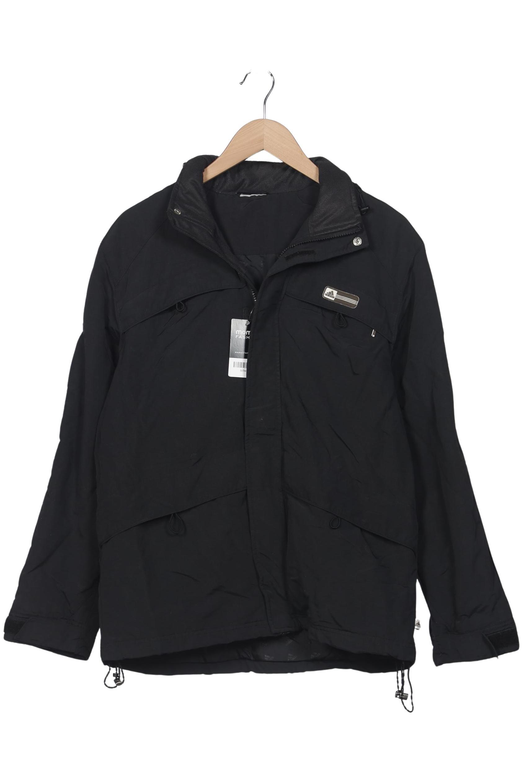 

adidas Herren Jacke, schwarz, Gr. 54