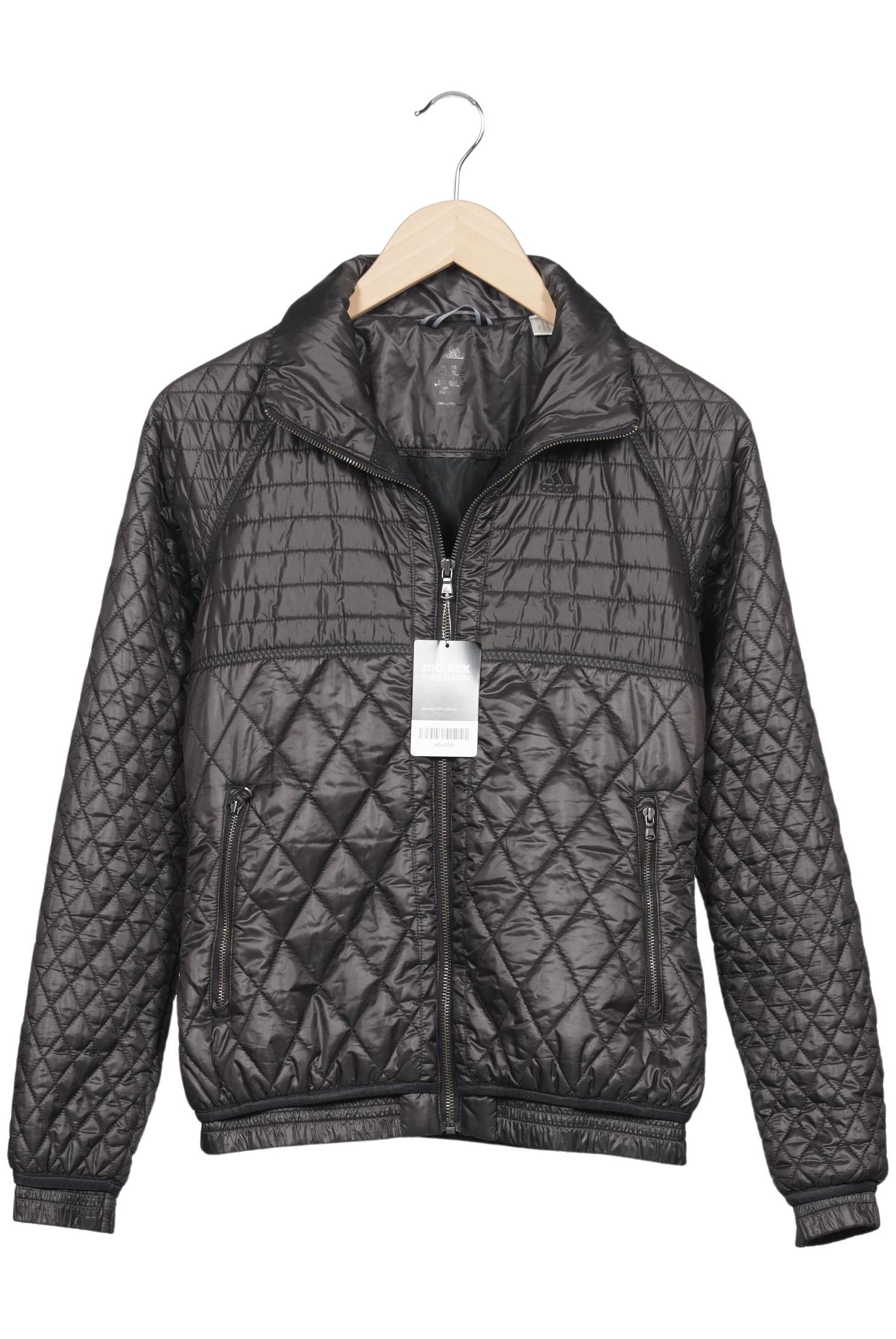 

adidas Herren Jacke, grau, Gr. 44