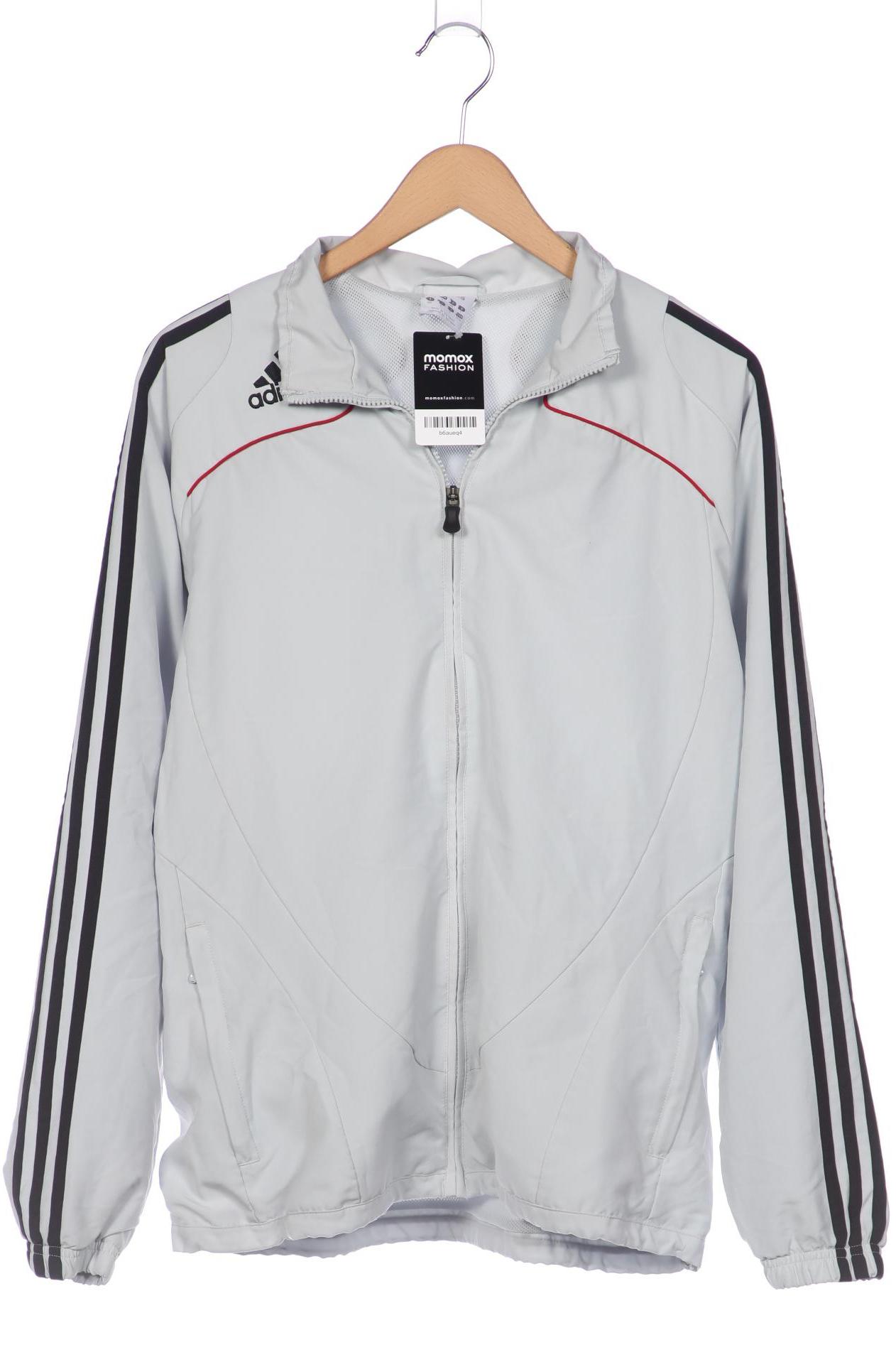 

adidas Herren Jacke, hellblau, Gr. 48