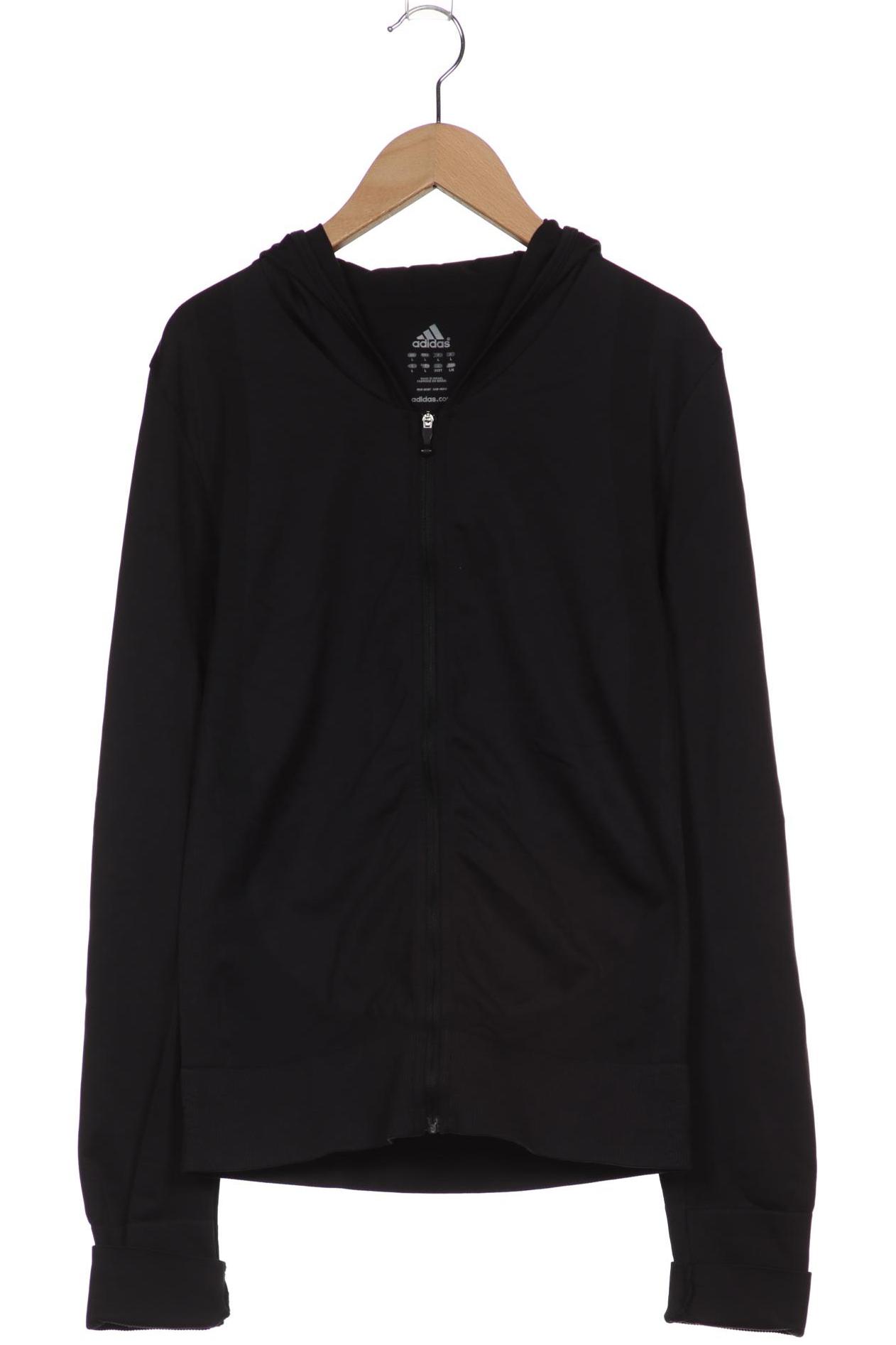 

Adidas Herren Jacke, schwarz