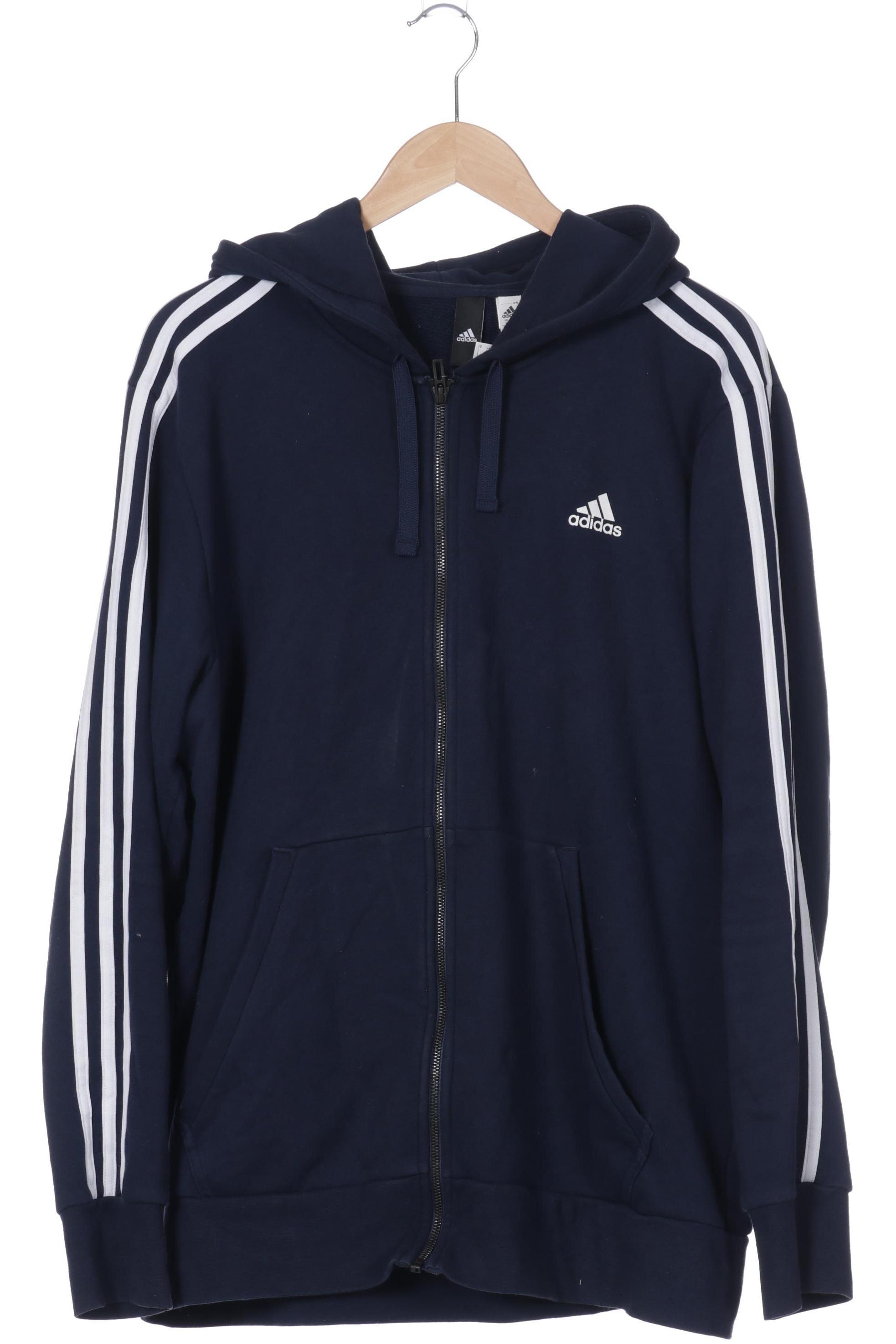 

adidas Herren Jacke, blau, Gr.