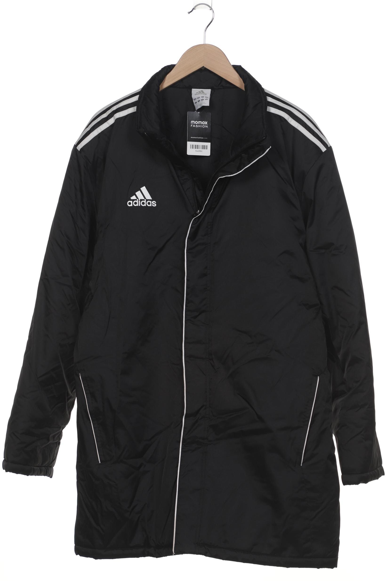 

adidas Herren Jacke, schwarz, Gr. 52