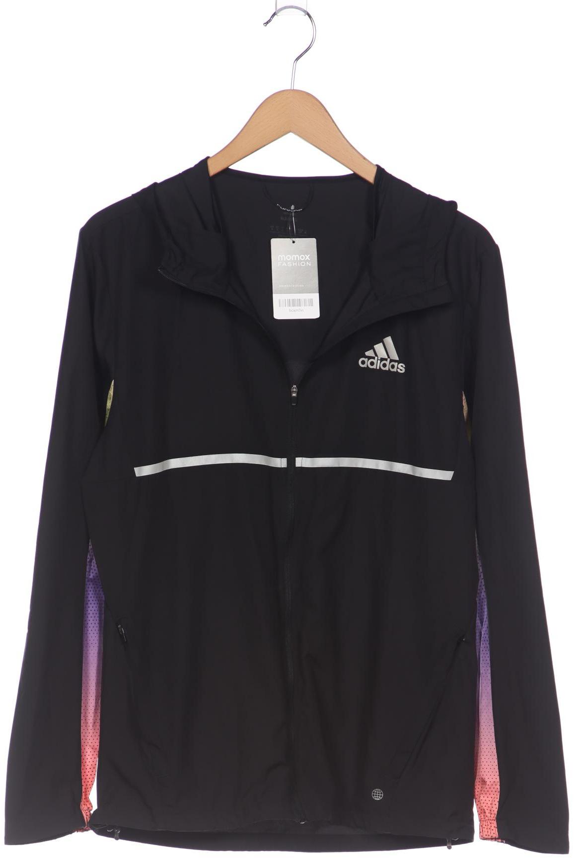 

adidas Herren Jacke, schwarz, Gr. 46