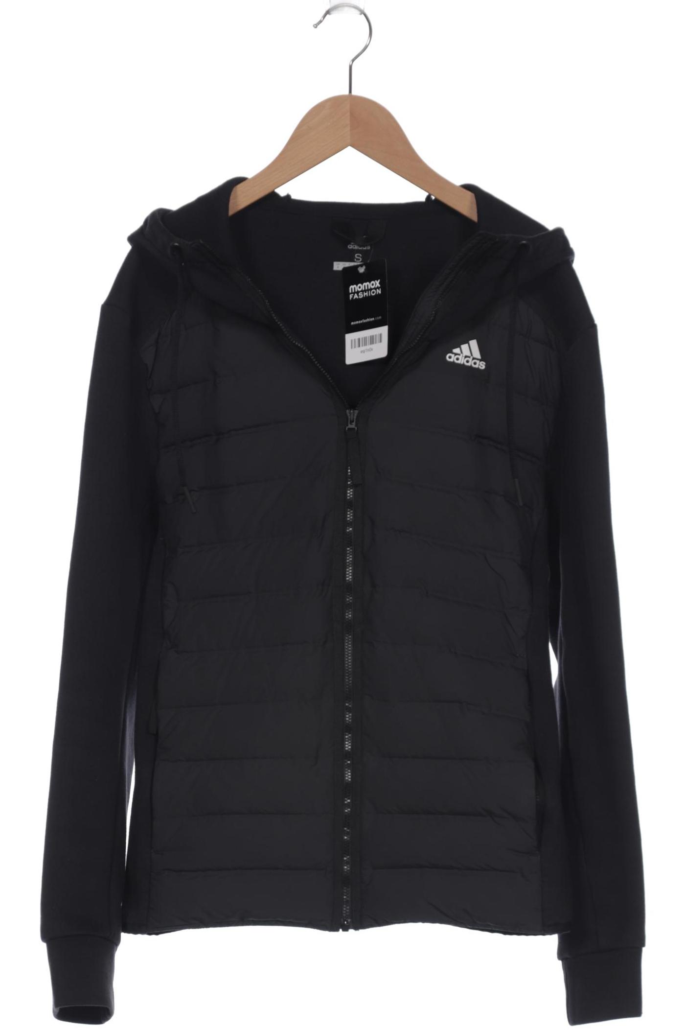 

adidas Herren Jacke, schwarz, Gr. 46
