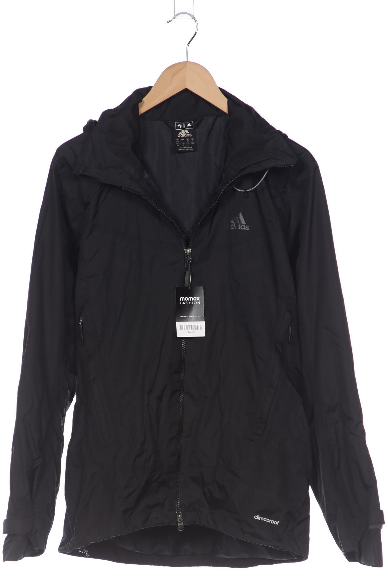 

adidas Herren Jacke, schwarz, Gr. 48