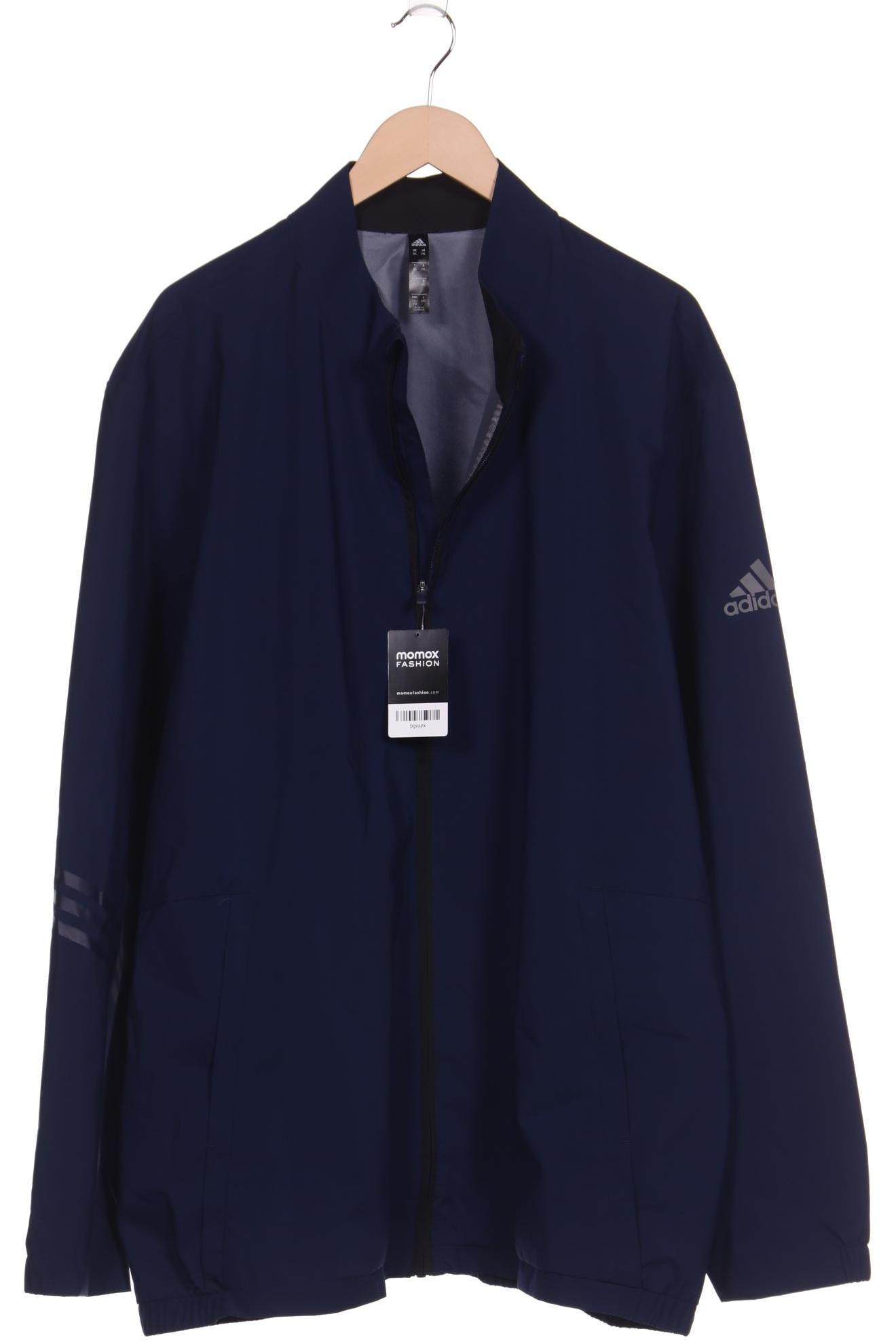 

Adidas Herren Jacke, marineblau