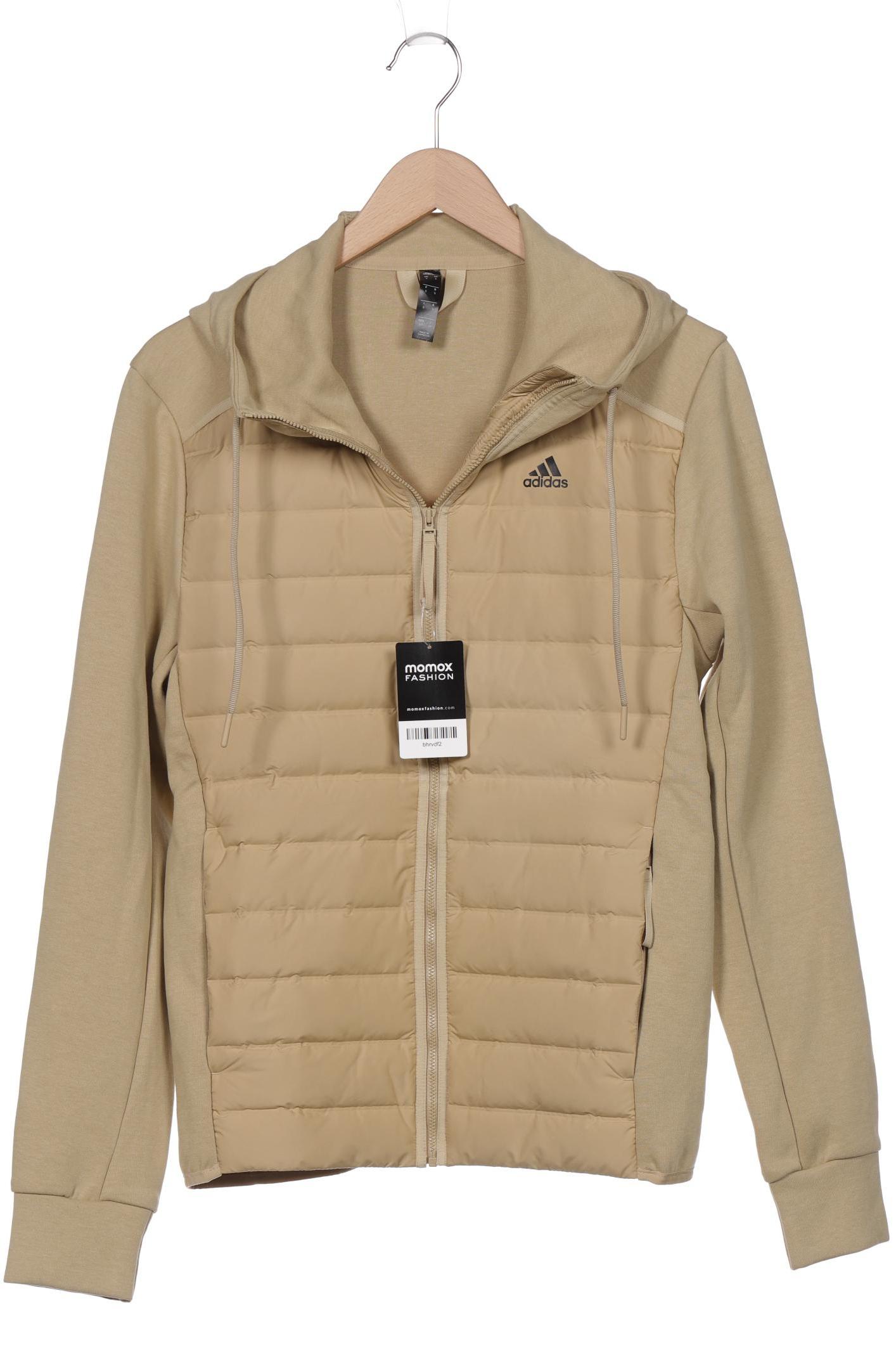 

adidas Herren Jacke, beige