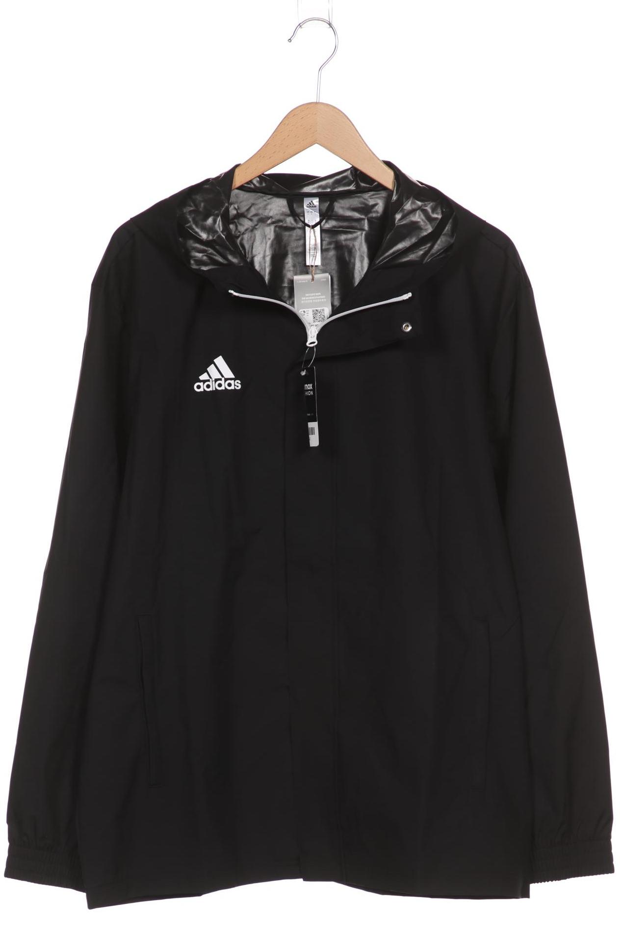

adidas Herren Jacke, schwarz, Gr. 52