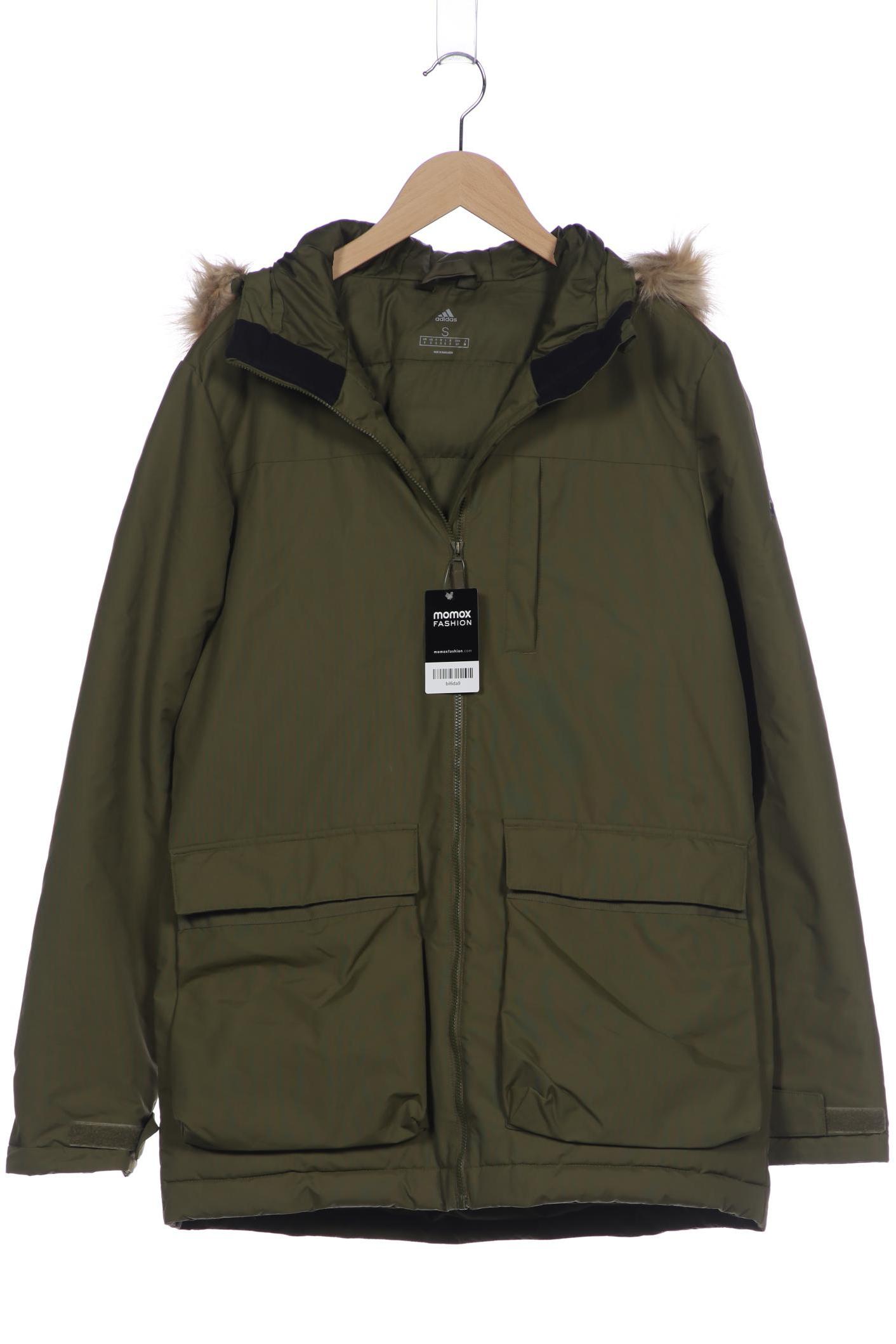 

adidas Herren Jacke, grün, Gr. 46