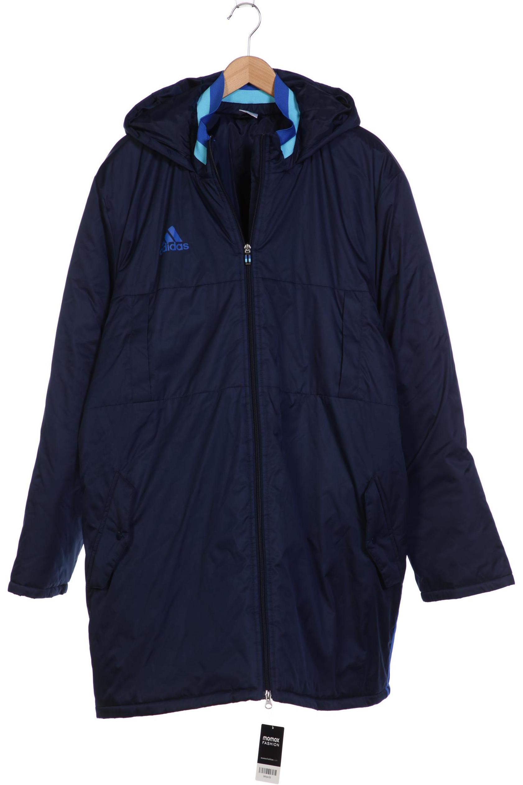 

adidas Herren Jacke, marineblau, Gr. 56