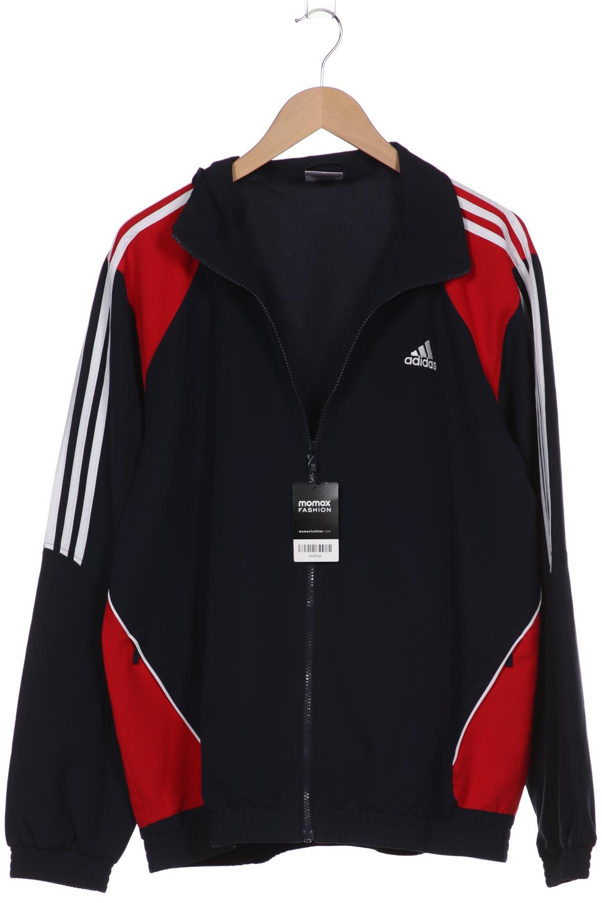 

Adidas Herren Jacke, marineblau