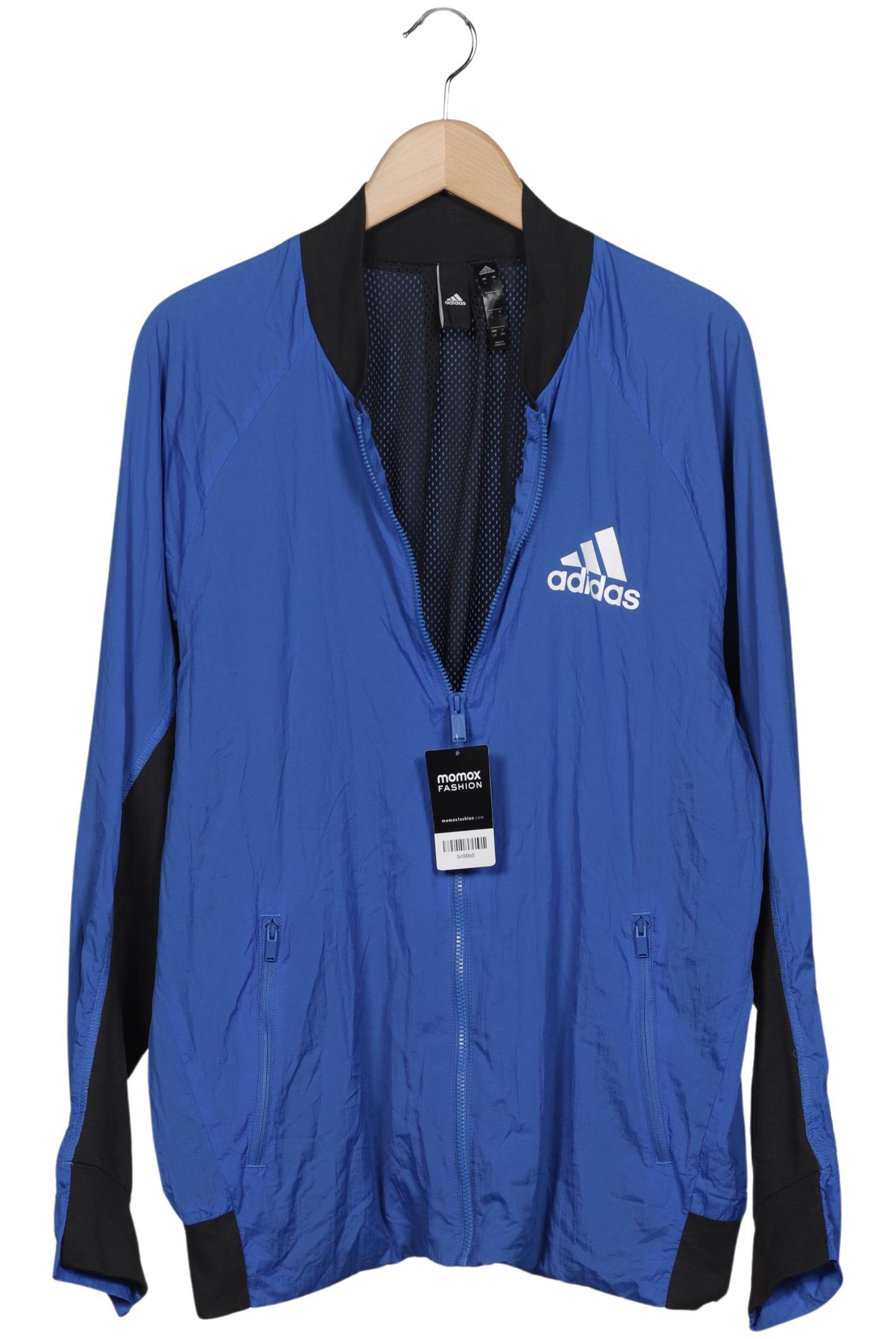 Thumbnail - adidas Herren Jacke, blau, Gr. 52