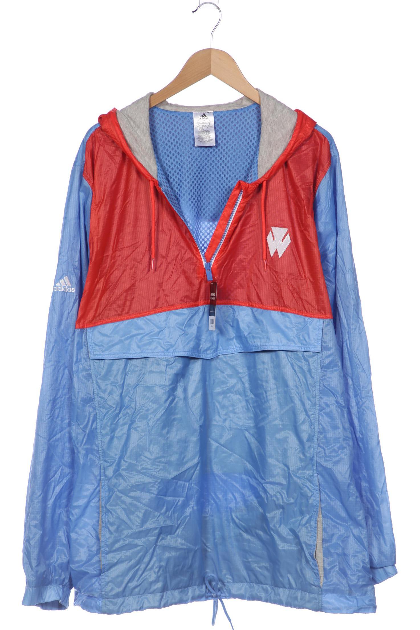 

adidas Herren Jacke, blau, Gr. 58