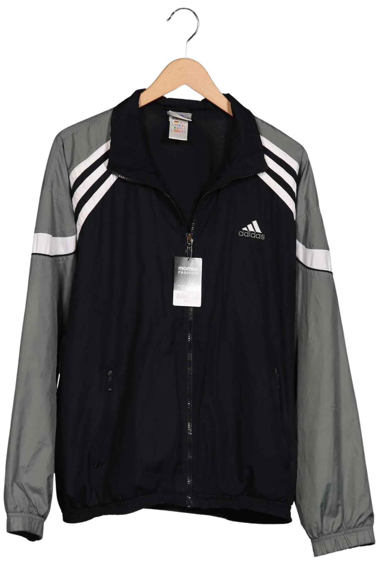 

adidas Herren Jacke, marineblau, Gr. 48