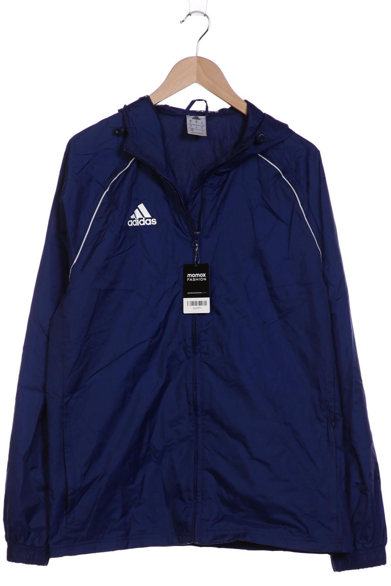 

adidas Herren Jacke, marineblau, Gr. 48