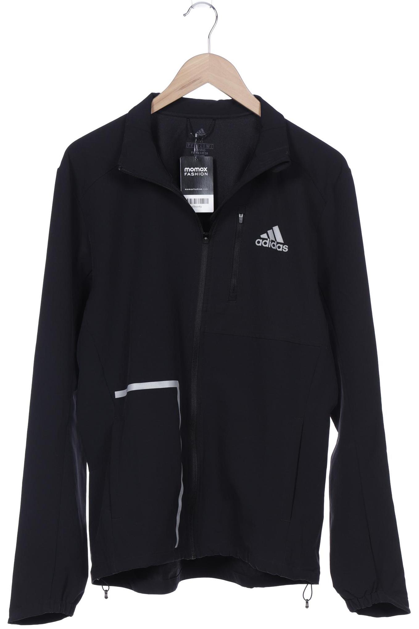

adidas Herren Jacke, schwarz, Gr. 48