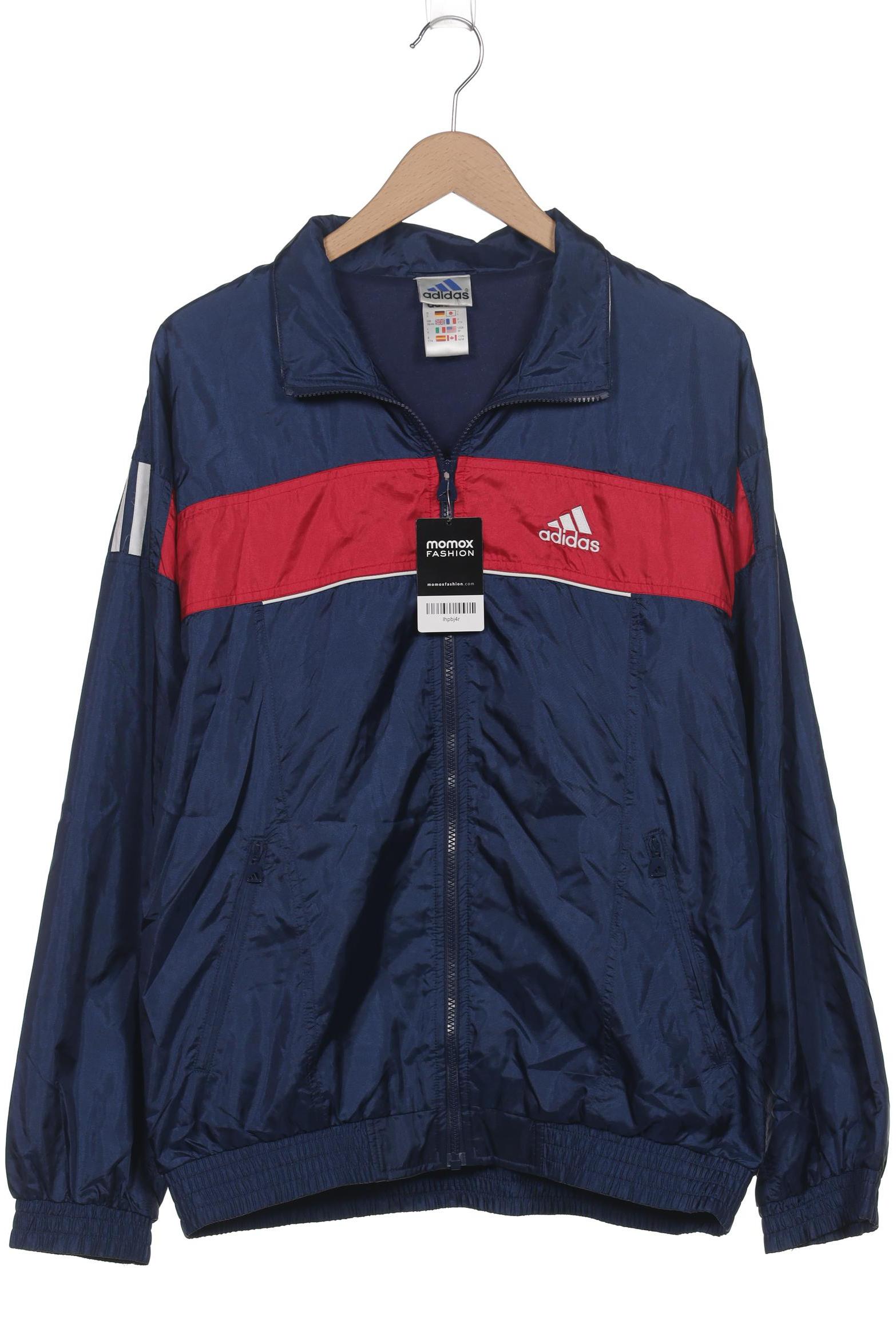 

adidas Herren Jacke, marineblau, Gr. 46