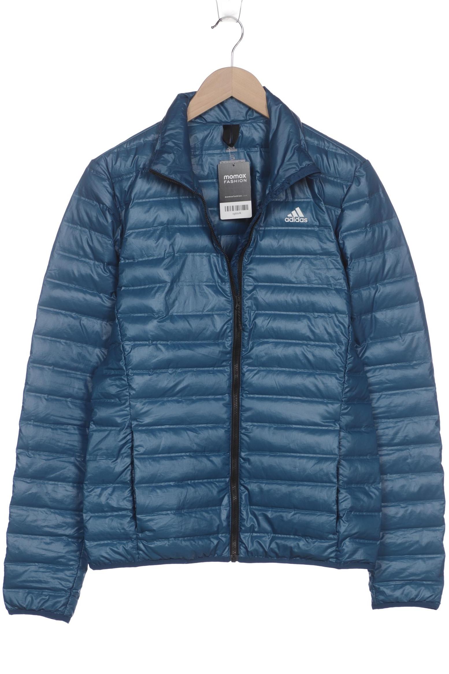 

adidas Herren Jacke, blau, Gr. 46