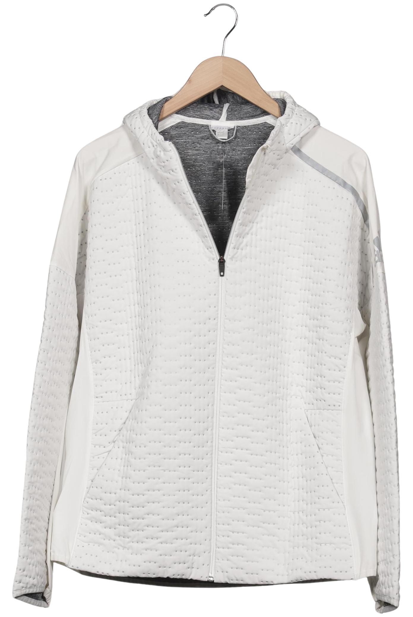 

adidas Herren Jacke, cremeweiß, Gr. 56