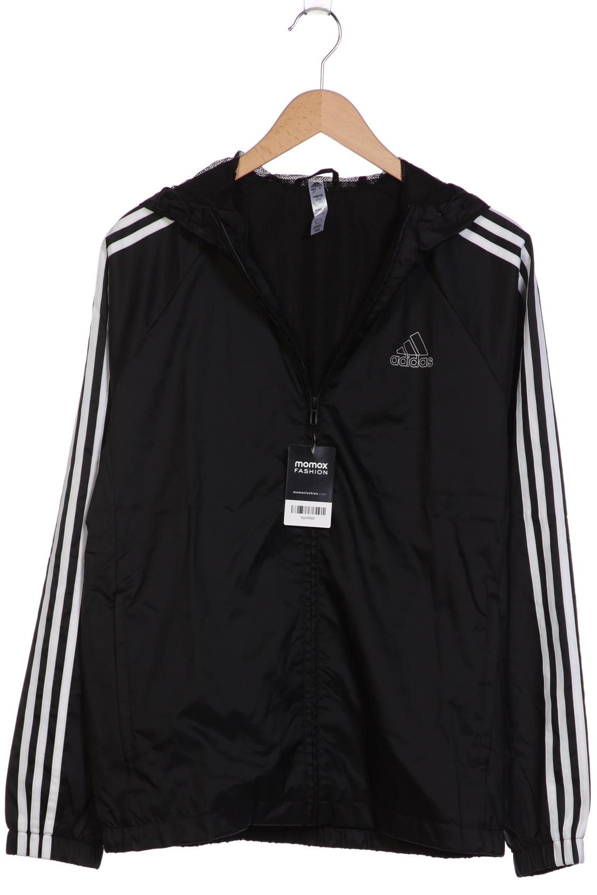 

adidas Herren Jacke, schwarz, Gr. 54