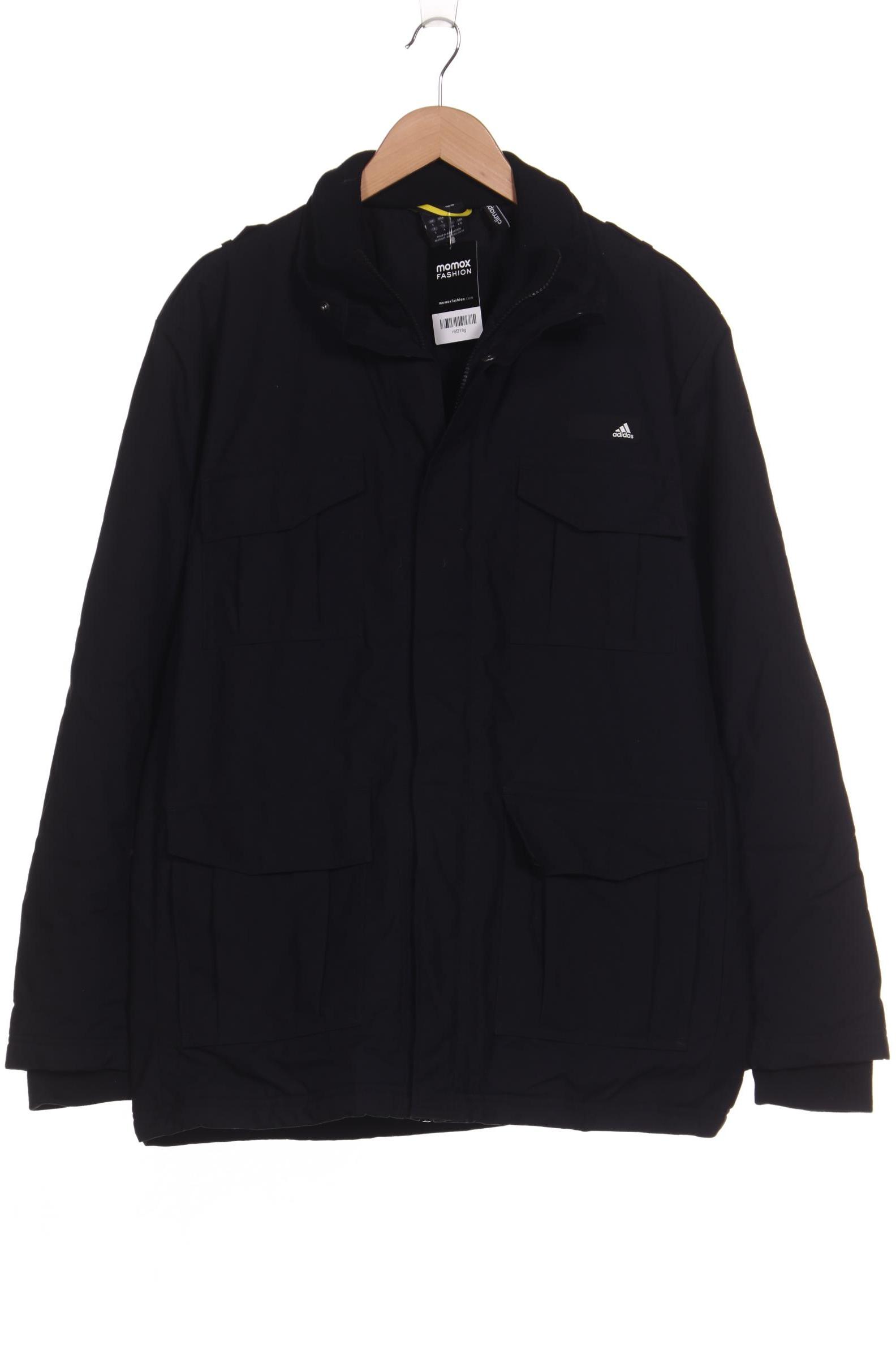 

adidas Herren Jacke, schwarz, Gr. 52
