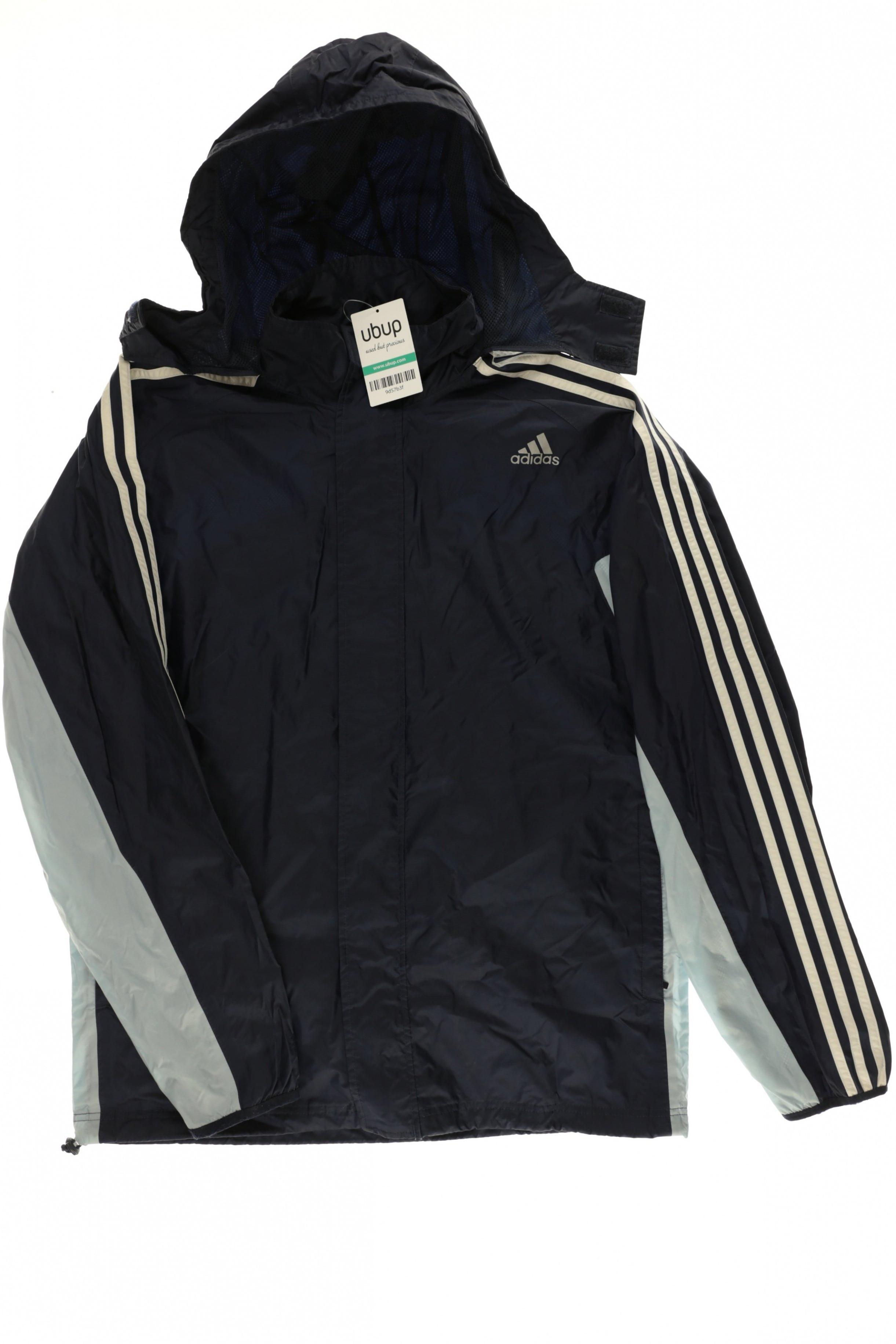 

adidas Herren Jacke, blau, Gr.