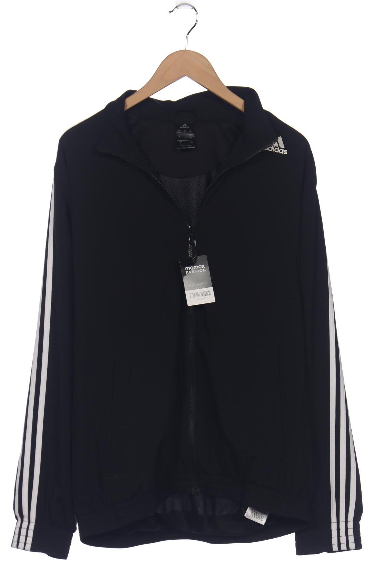 

adidas Herren Jacke, schwarz, Gr. 52