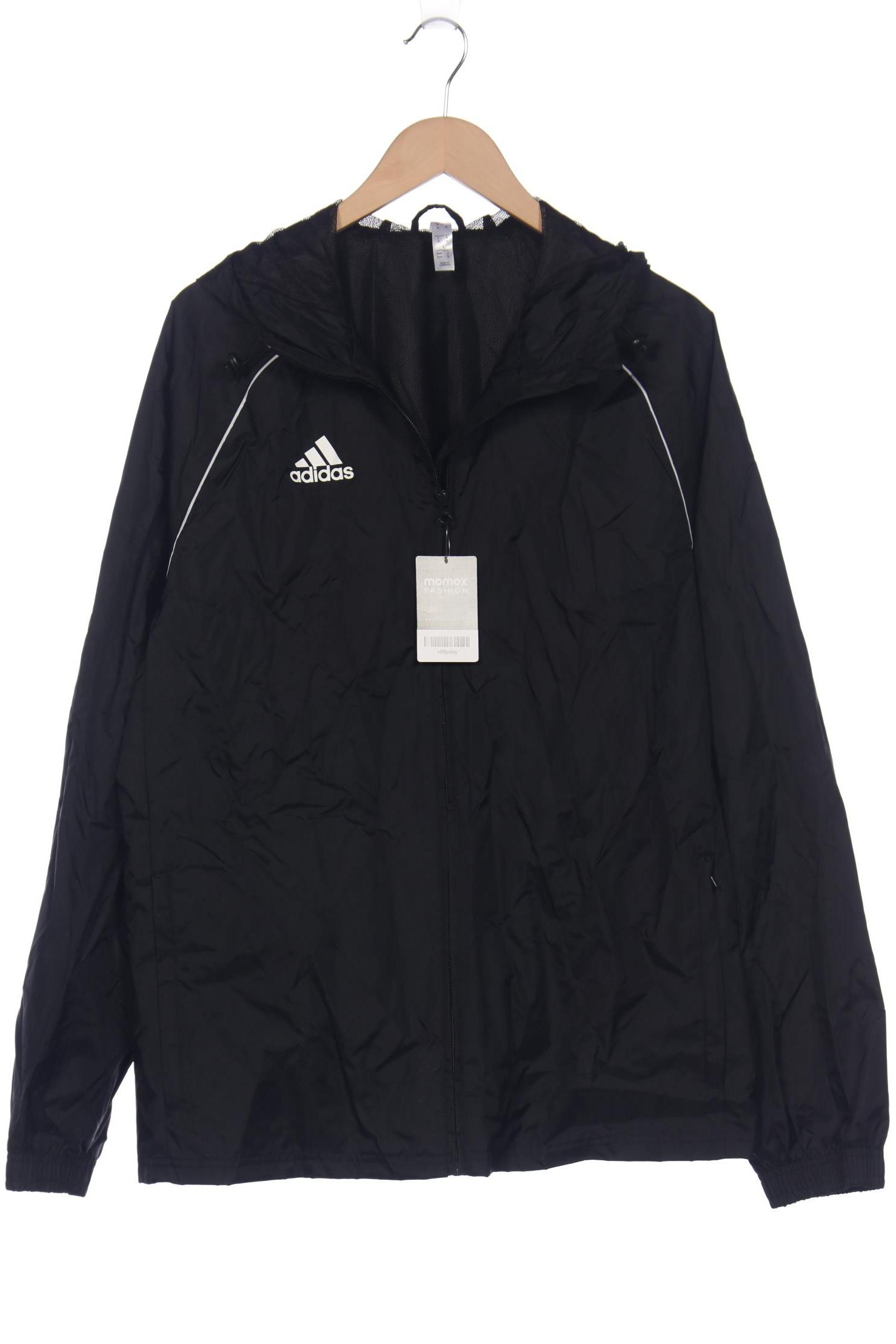 

adidas Herren Jacke, schwarz